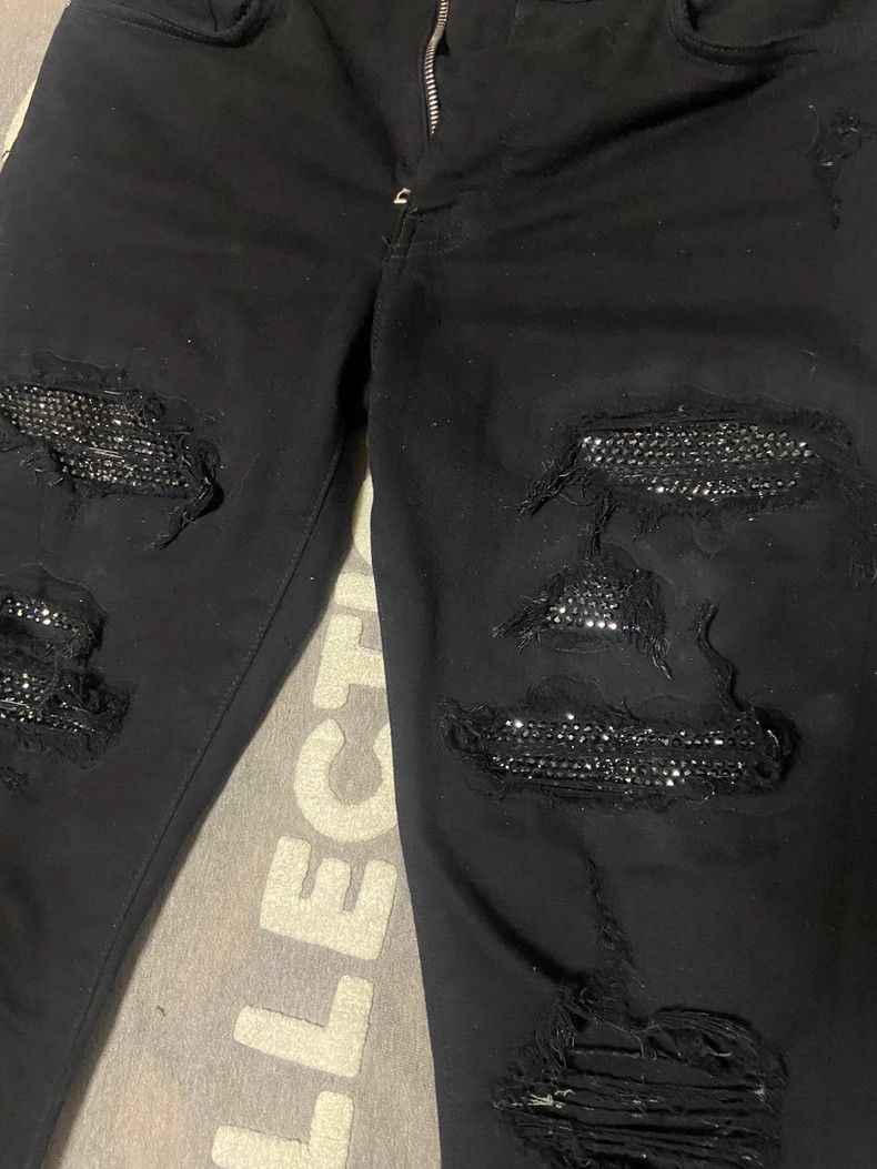 Amiri AmiriDiamond pants size 30 2503-Nextarrow Size US 30 / EU 46 - 2 Thumbnail