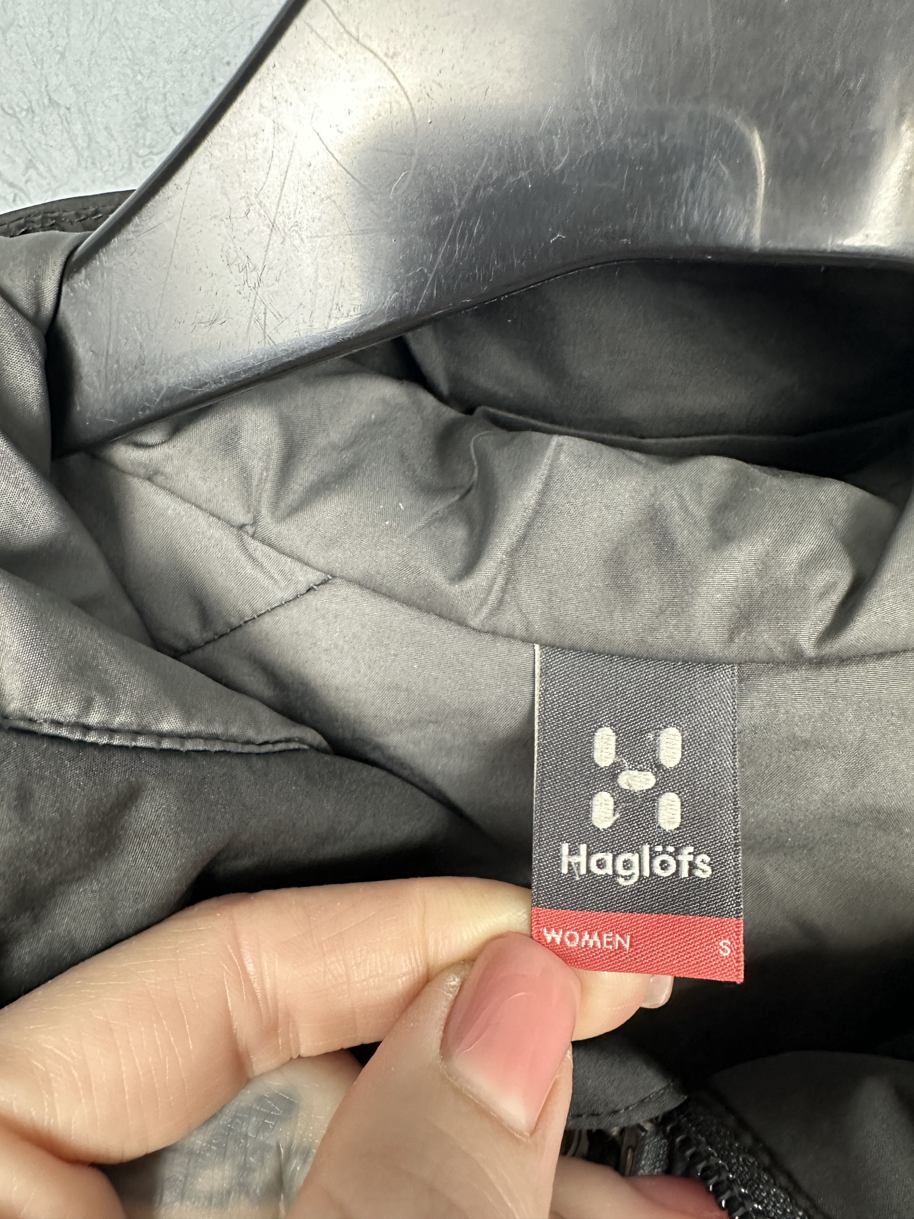 Haglofs Haglofs Womens Barrier Hood Insulated Jacket Size S / US 4 / IT 40 - 3 Thumbnail