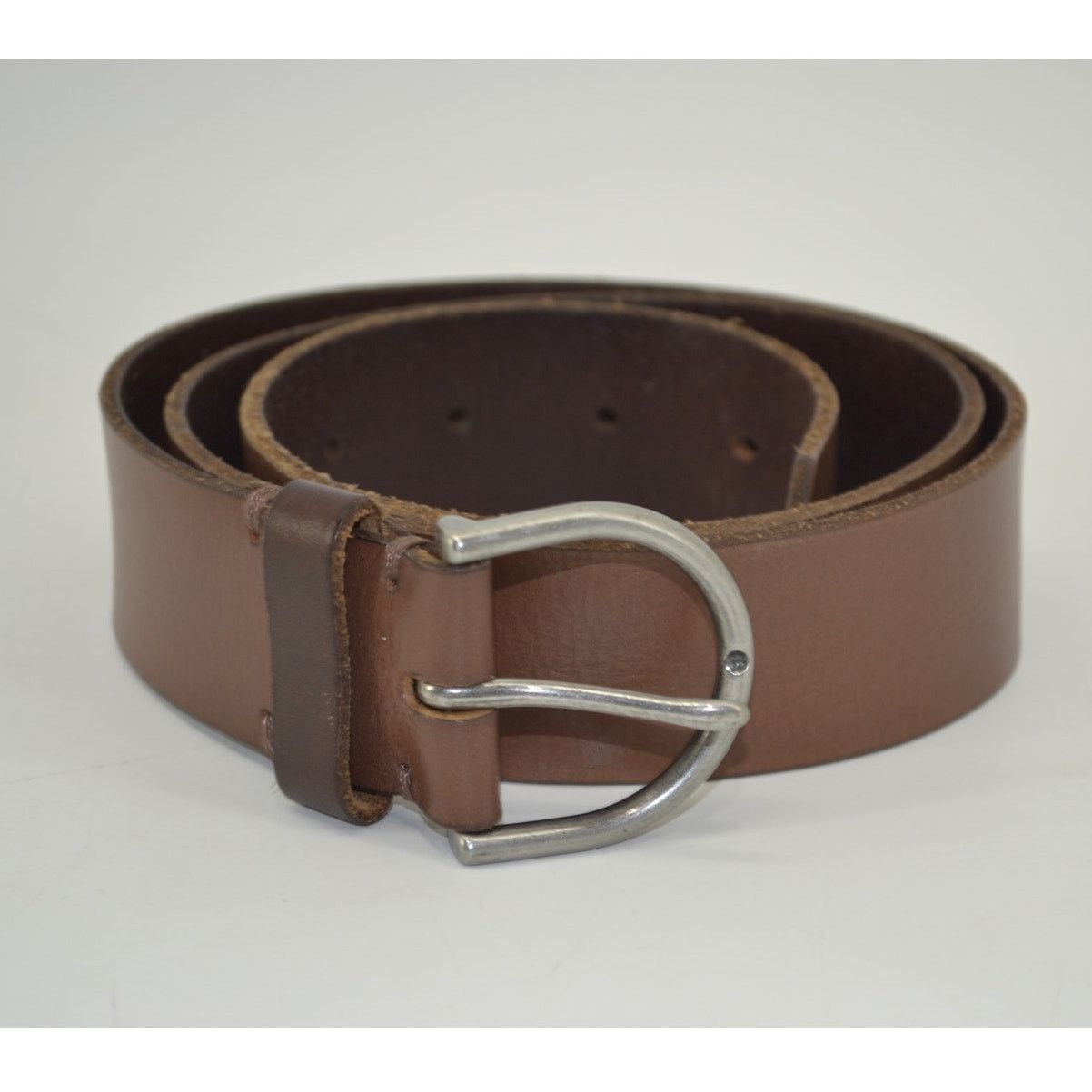American Eagle Outfitters America Eagle Outfitters Brown Genuine Leather Belt Sz XS/S Size 32 - 13 Thumbnail
