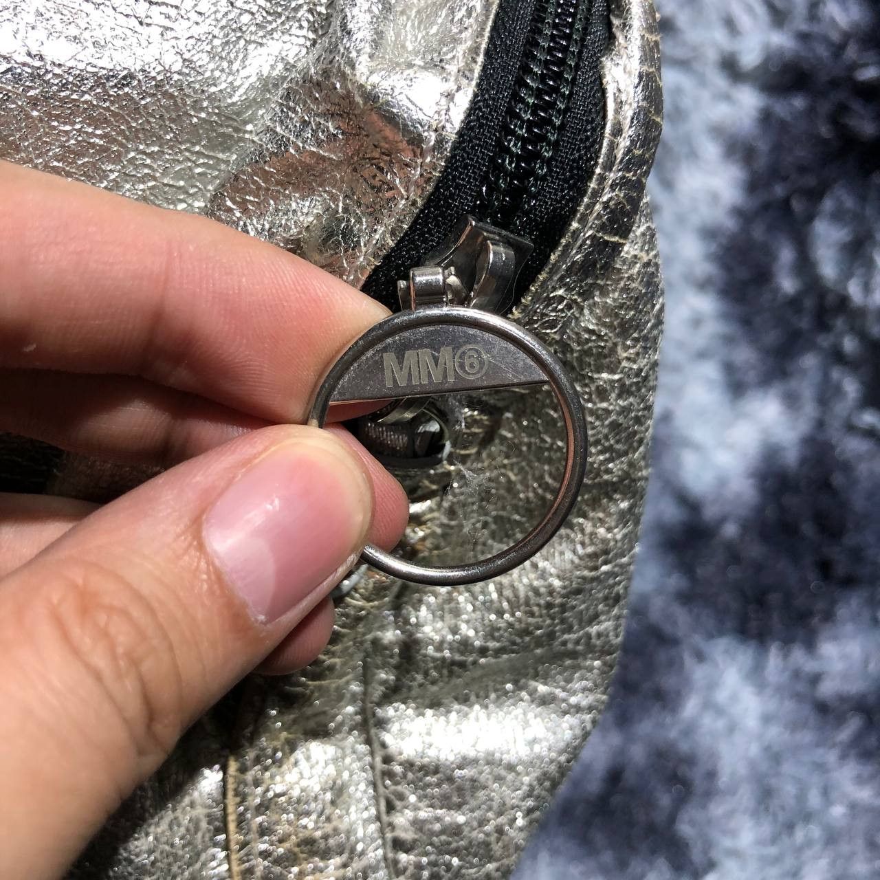 Maison Margiela Maison Margiela MM6 Belt bag Size ONE SIZE - 10 Thumbnail