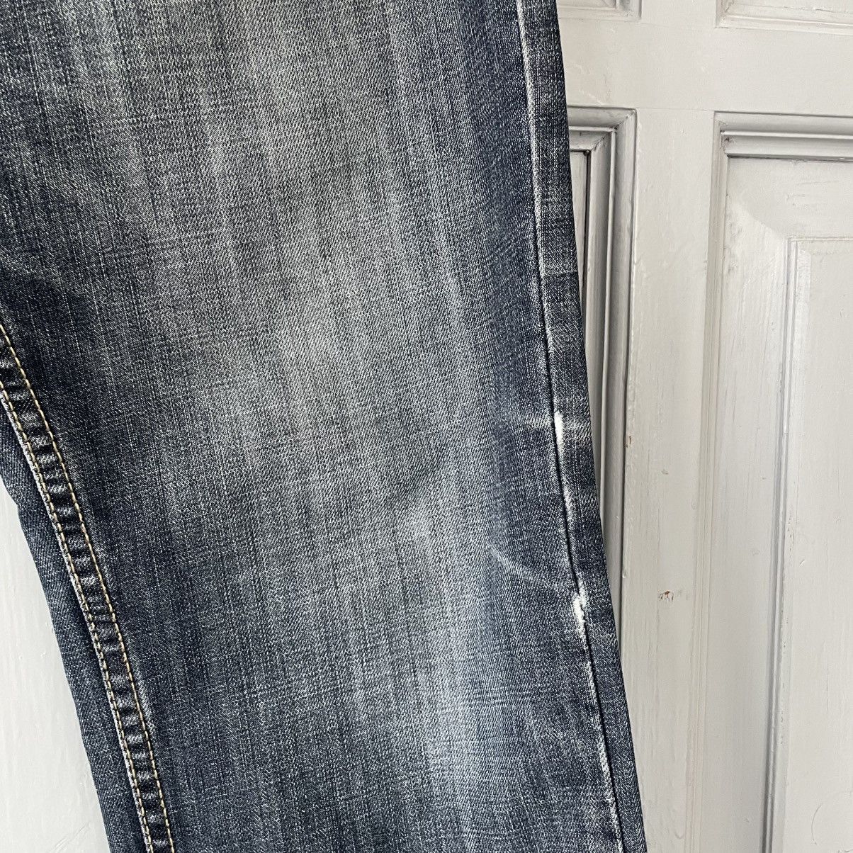 G-Star × Vintage Vintage 00’s G-Star RAW 33/01 Denim Pants y2k Size US 32 / EU 48 - 8 Thumbnail