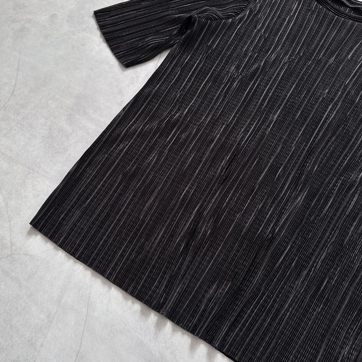Pleats Please Issey Miyake Japan Issey Miyake Pleats Please Style Vintage T Shirt Size US M / EU 48-50 / 2 - 7 Thumbnail