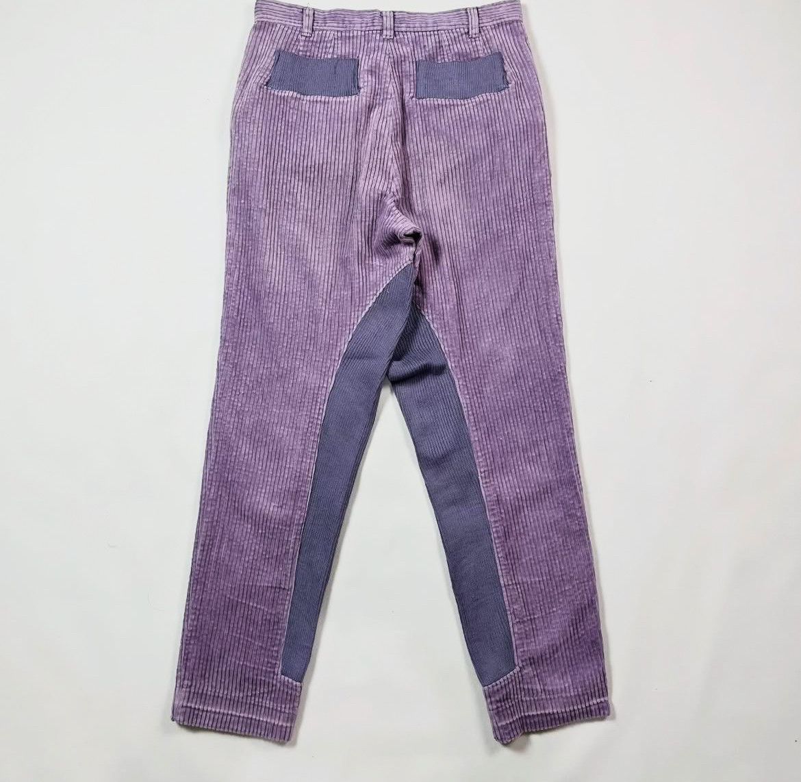Hysteric Glamour 2000s Hysteric Glamour Knit Splited Hybrud Corduroy y2k Size US 30 / EU 46 - 2 Thumbnail