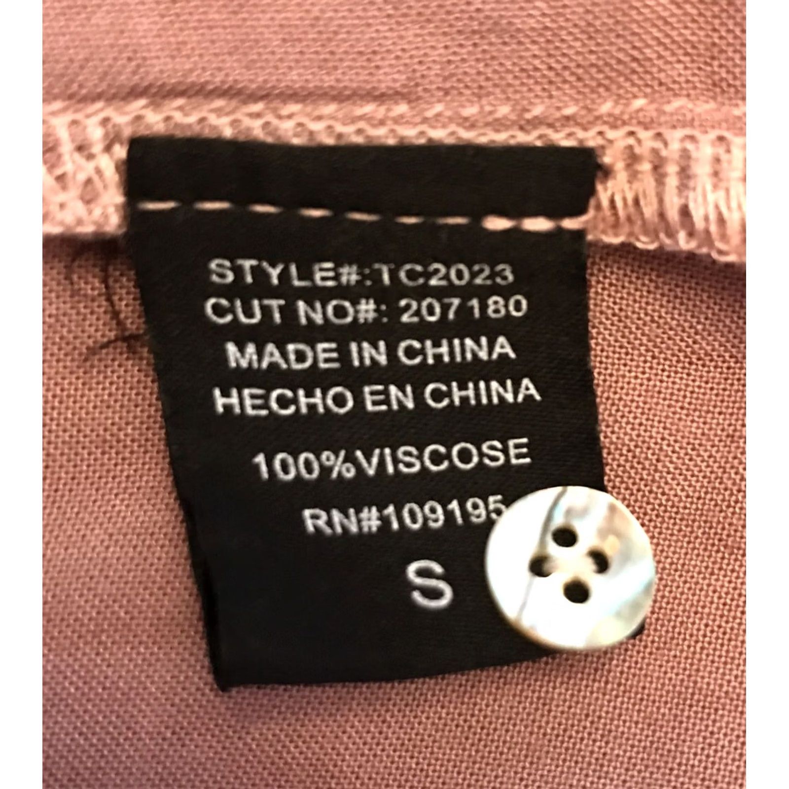 Vintage VINTAGE? No. Size S / US 4 / IT 40 - 4 Thumbnail