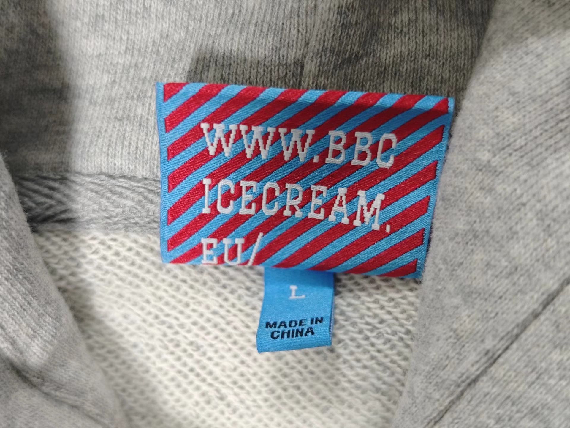 Billionaire Boys Club BILLIONAIRE BOYS CLUB Long-Sleeve Hoodie Size US L / EU 52-54 / 3 - 5 Thumbnail