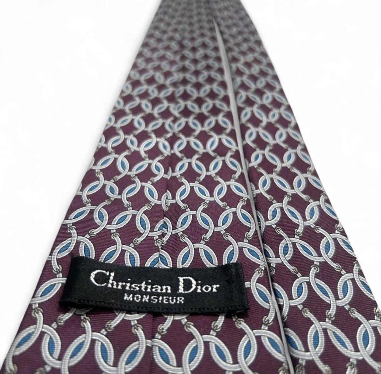 Dior 🔥Free Shipping Dior Tie🔥 Size ONE SIZE - 5 Thumbnail