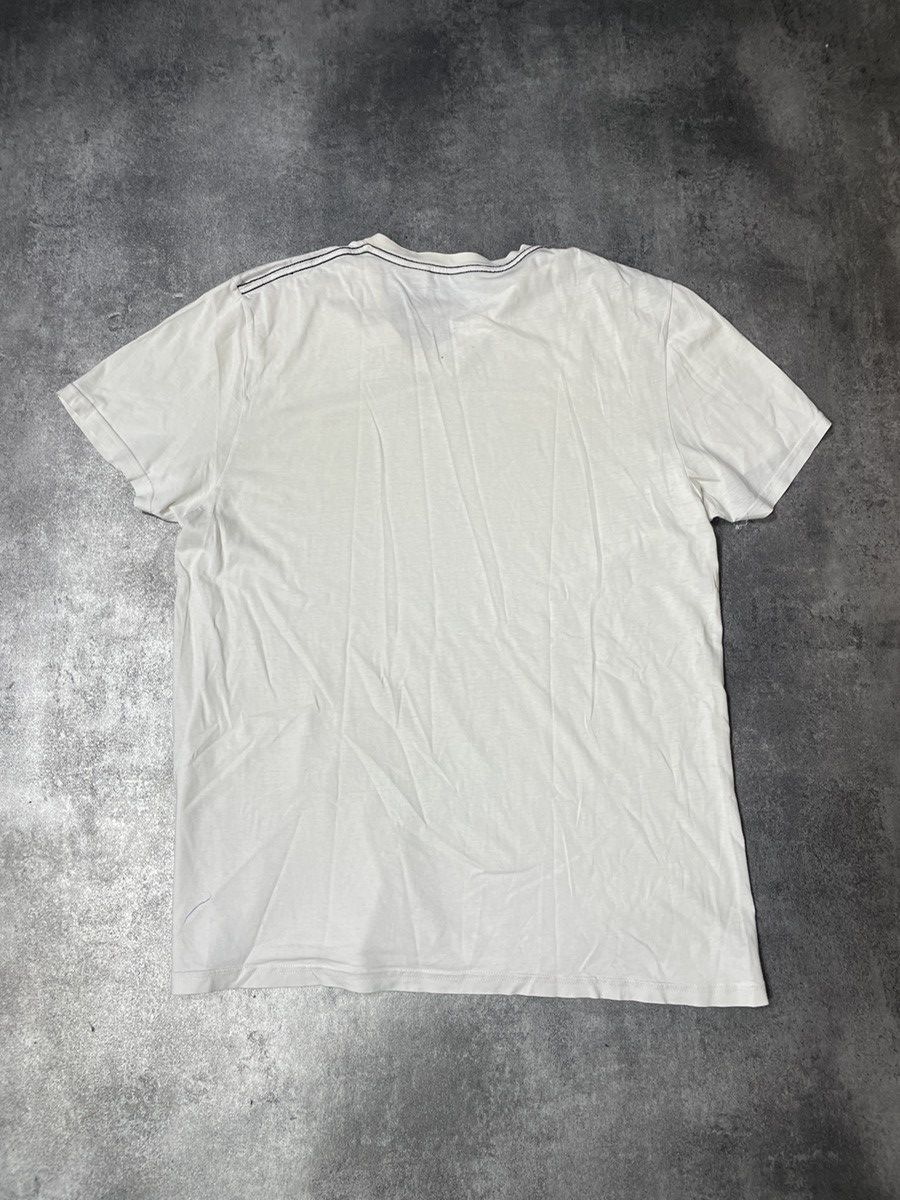 DKNY 🔥RARE🔥DKNY Vintage Y2K Tee Spellout Hype Size US M / EU 48-50 / 2 - 3 Thumbnail