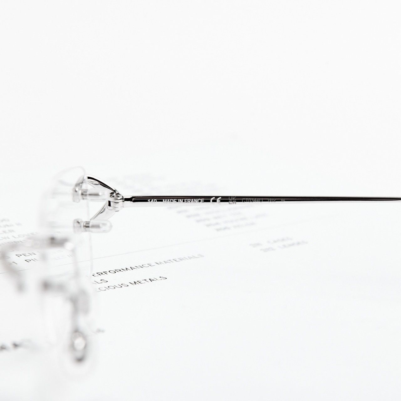 Cartier CARTIER CT0344O 002 GLASSES Size ONE SIZE - 4 Thumbnail