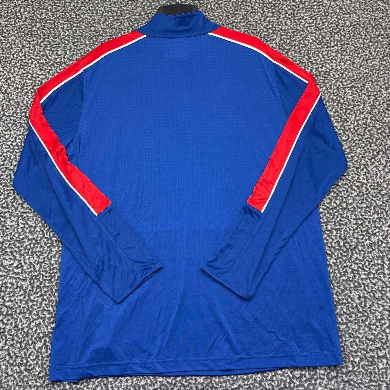 Other Chicago Cubs Shirt Men Fanatics Long Sleeve Quarter Zip L Size US L / EU 52-54 / 3 - 2 Thumbnail