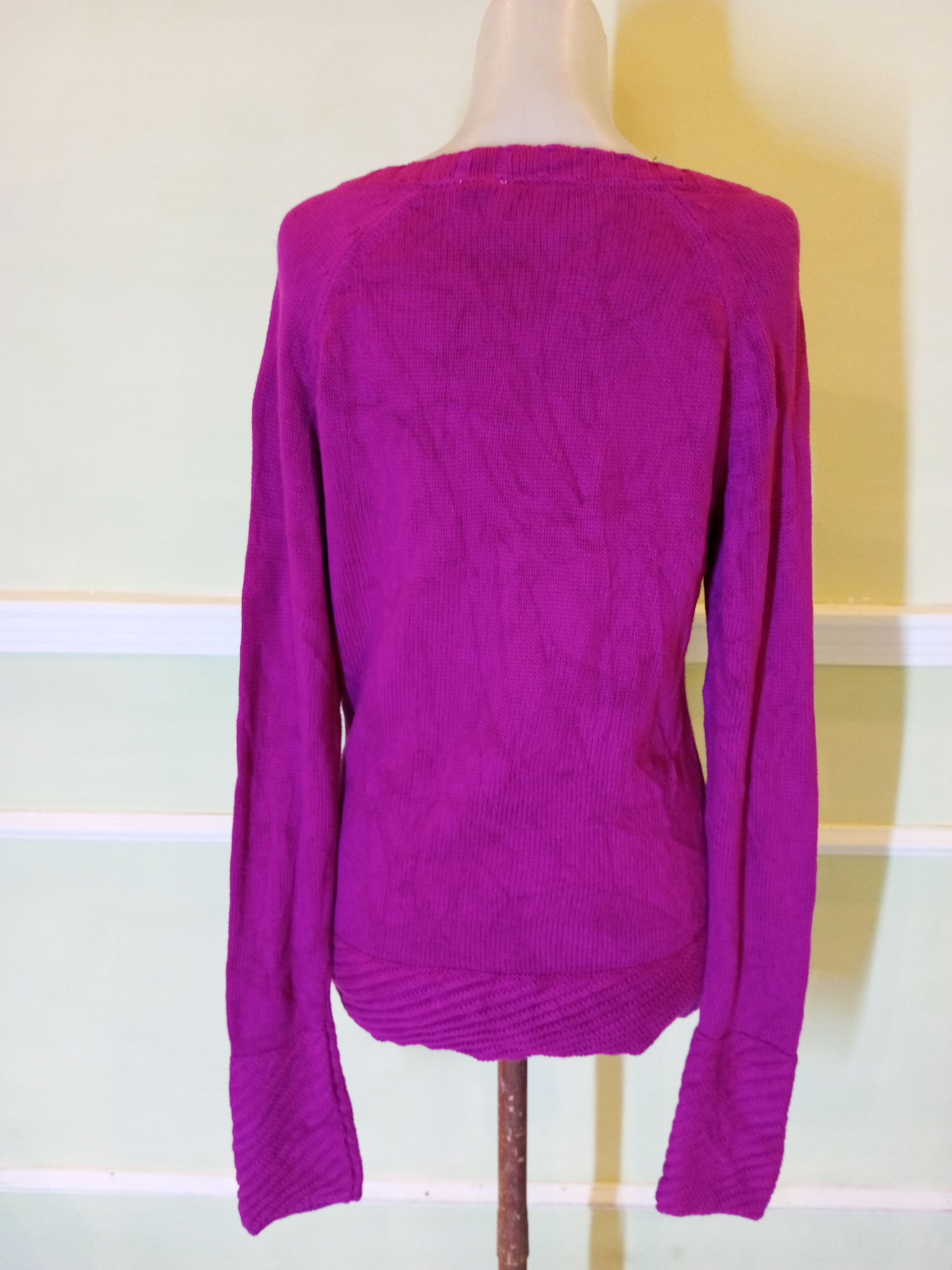DKNY DKNY Donna Karan sweater good condition Size L / US 10 / IT 46 - 2 Thumbnail