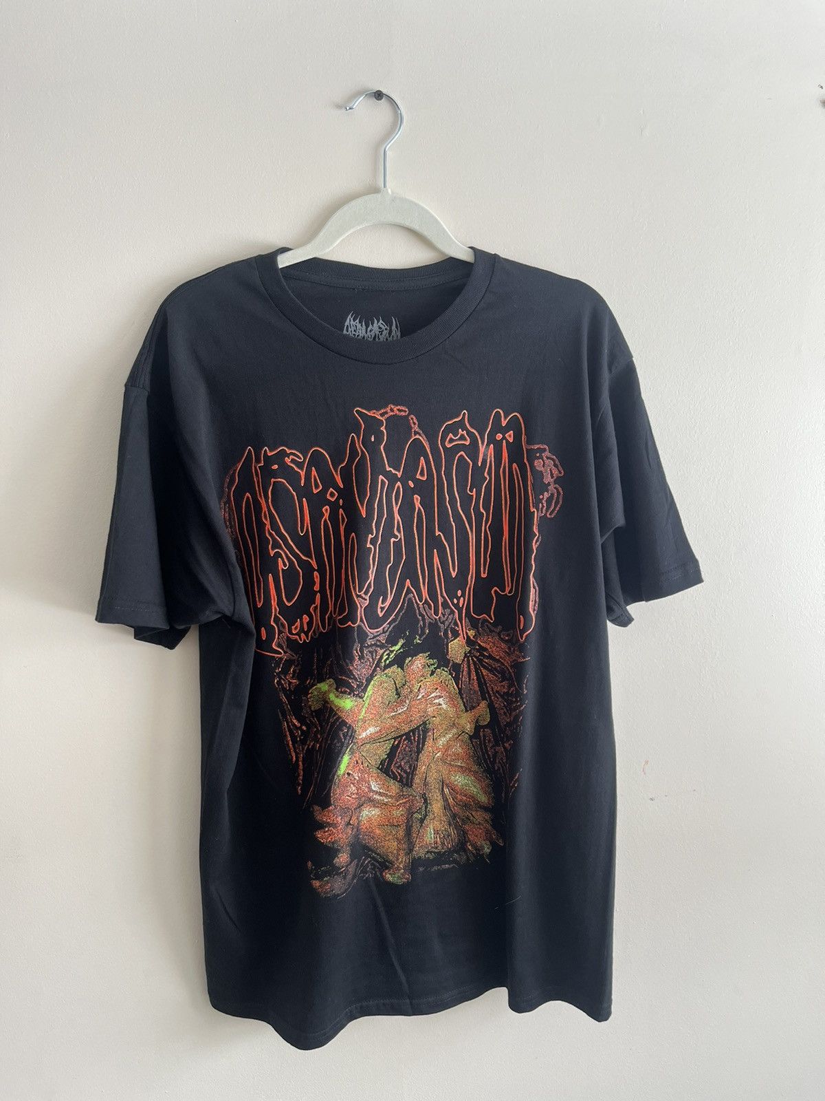 Ken Carson × Streetwear × Underground Osamason Devils Trio Ken Carson × Streetwear × Underground Osamason Devils Trio