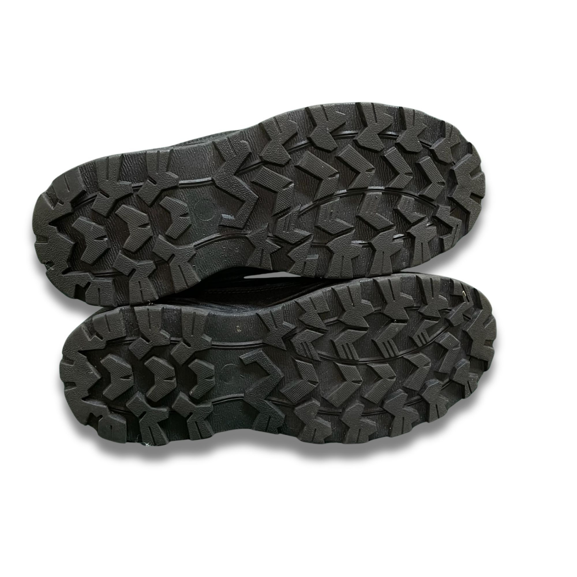 Other Fanture Black Winter Boots Size 6.5 With Warm Lining & Durab Size US 6.5 / IT 36.5 - 5 Thumbnail
