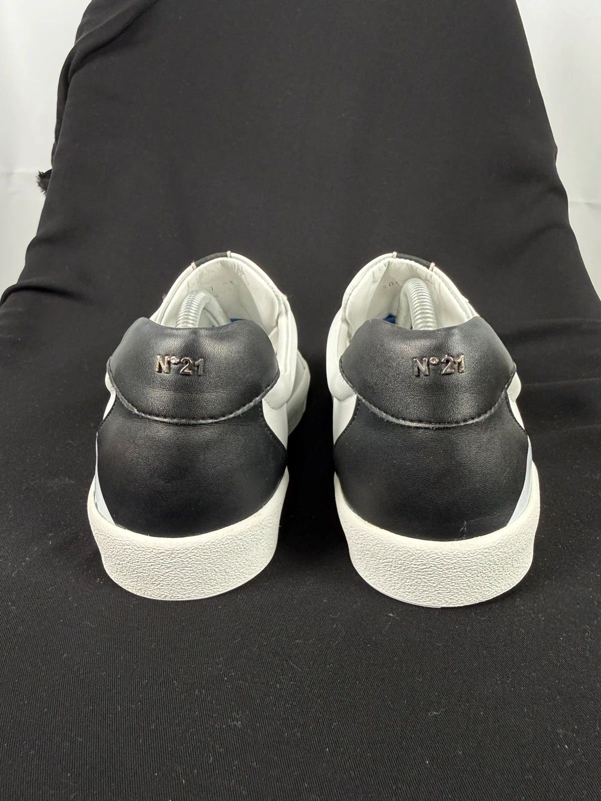 N21 N21 Italy Printed Sneakers Leather size 43 Size US 10 / EU 43 - 4 Thumbnail