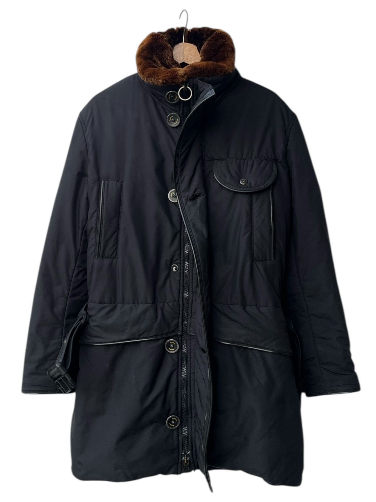 Refrigiwear Refrigiwear Original Parka Black Size US S / EU 44-46 / 1 - 3 Thumbnail