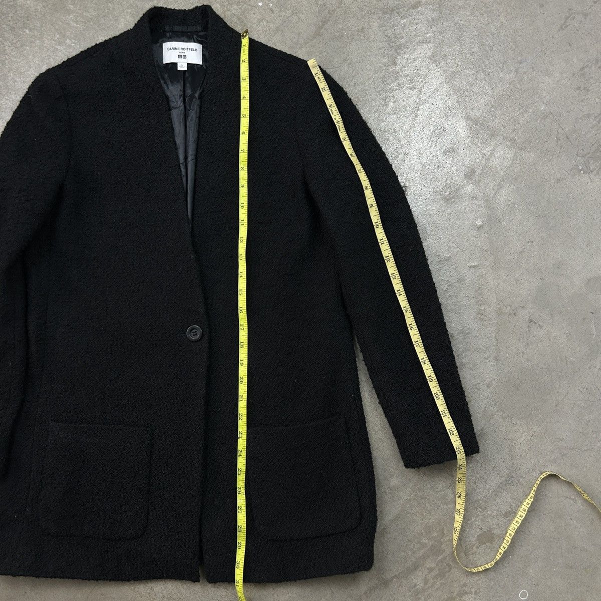 Other carine roitfeld blazer Size 38L - 9 Thumbnail
