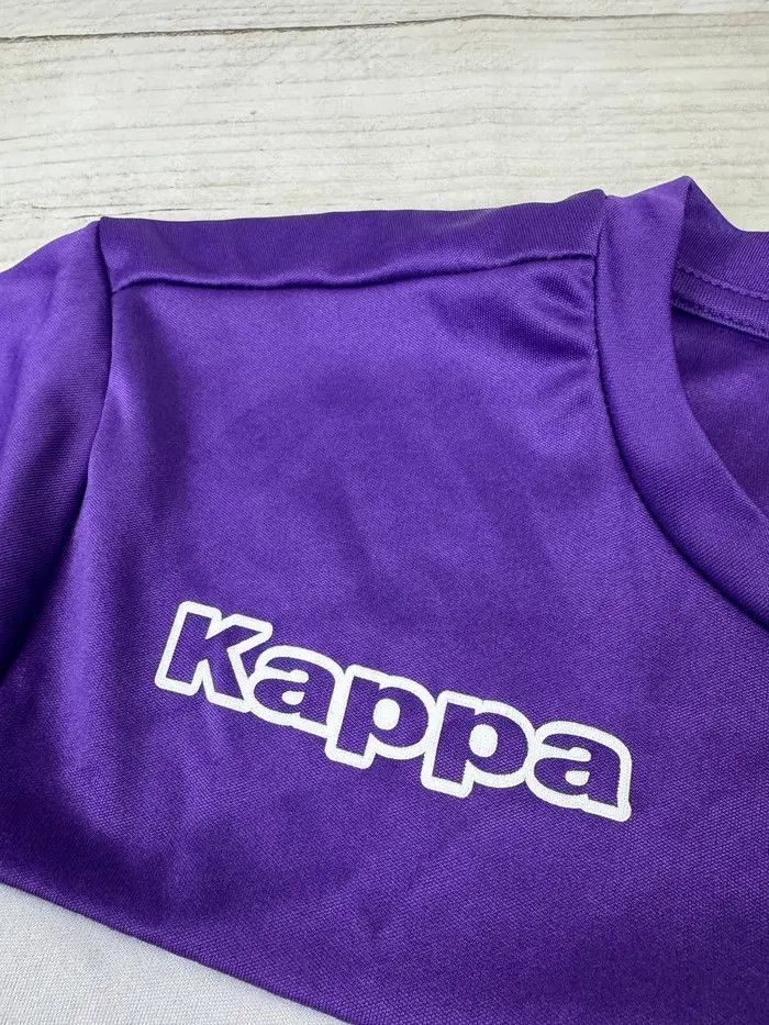 Kappa Kappa Fiorentina 2021 2022 Home Football Shirt Soccer Jersey Size US M / EU 48-50 / 2 - 8 Thumbnail