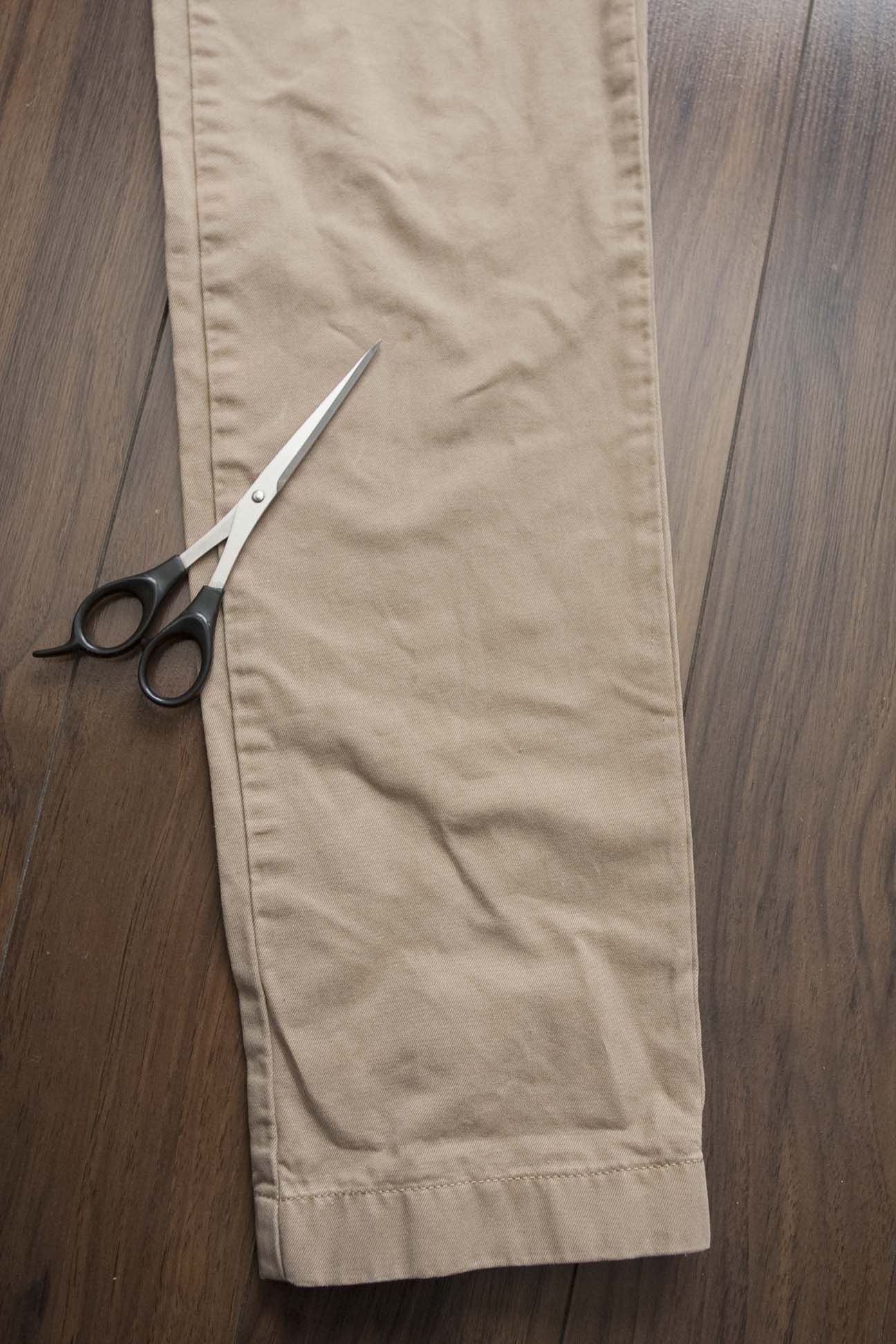 J.Crew J. CREW Broken In Pants Size 31x30.5 Brown Size US 31 - 8 Thumbnail