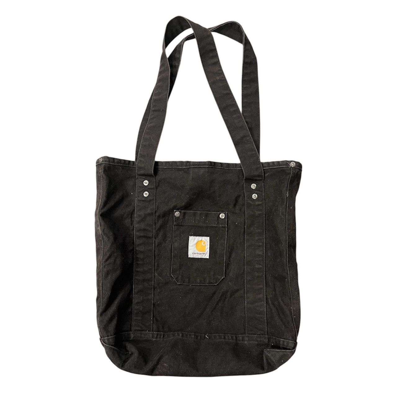 バッグ PALACE x Carhartt WIP Payton Tote Bag Buy Palace x Carhartt WIP Payton Tote Bag 'Black' - I035459