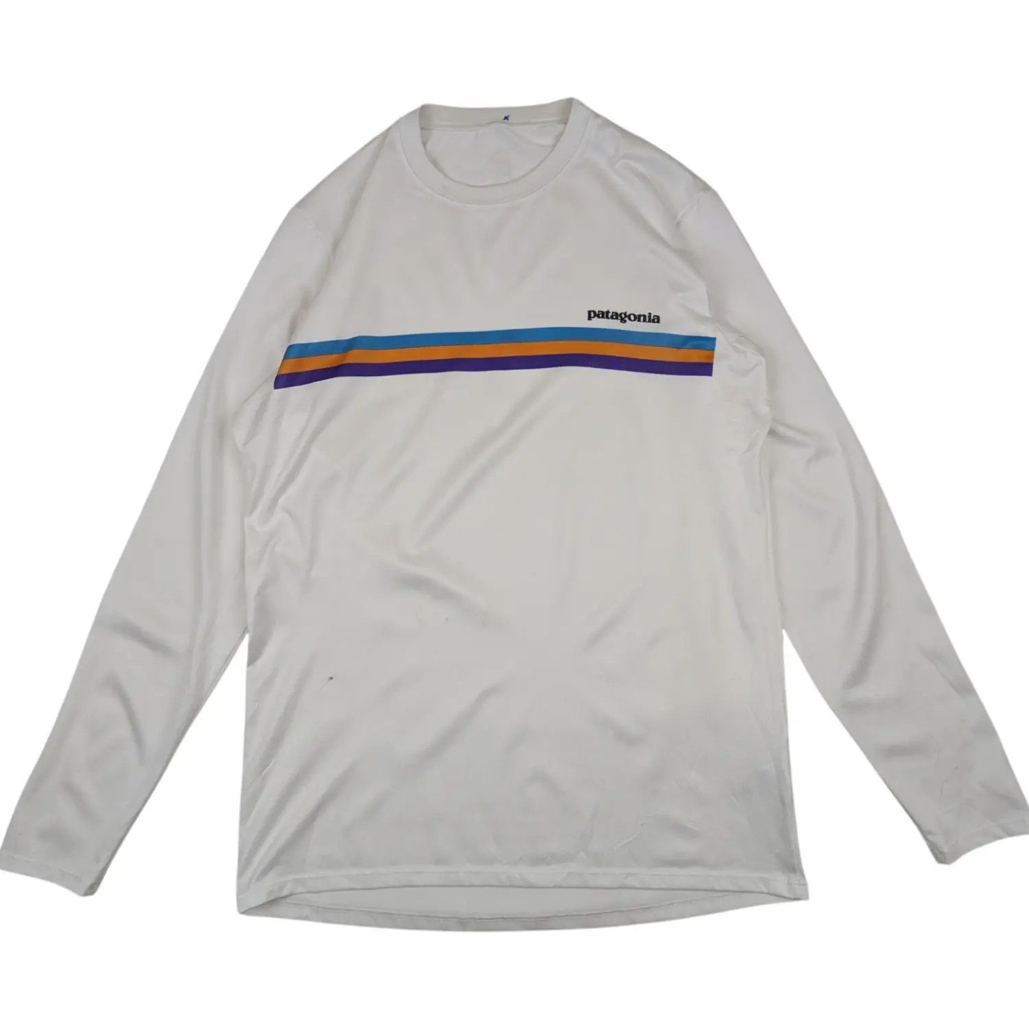 Patagonia PATAGONIA Hiking Outdoor Long Sleeve T-Shirt Size US M / EU 48-50 / 2 - 3 Thumbnail