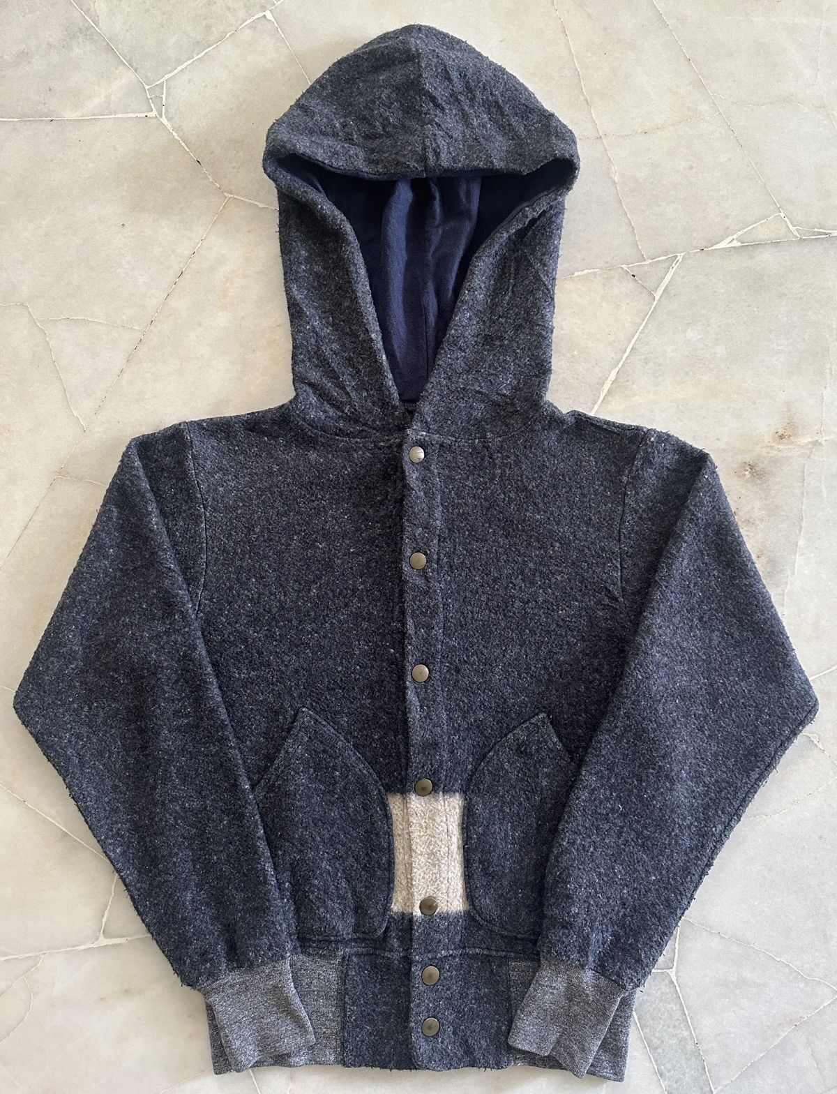 Kapital KAPITAL HOODIE Size S / US 4 / IT 40 - 2 Thumbnail
