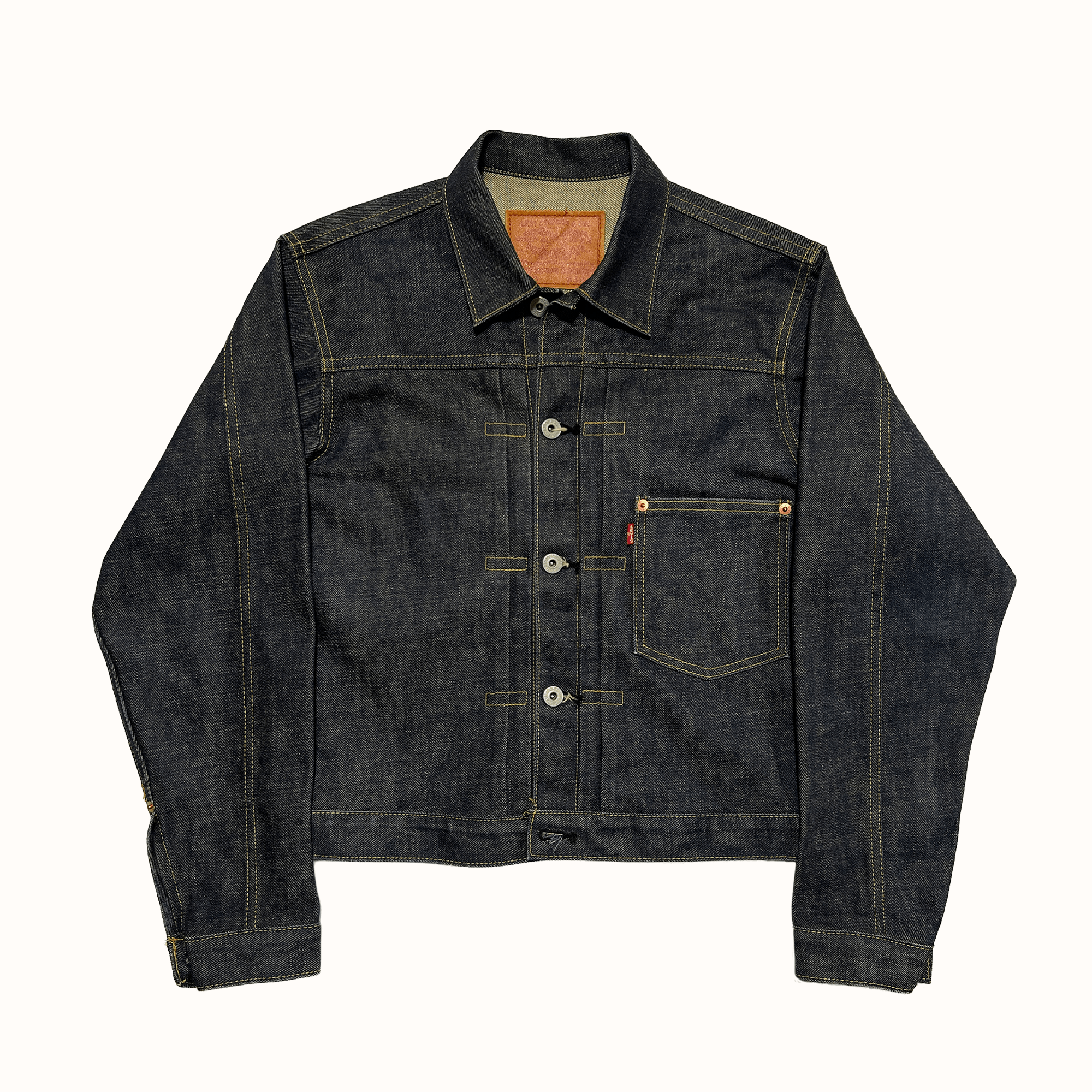 LVC × Levi's × Vintage Vintage LEVI'S Type 2 71507 XX LVC Japan