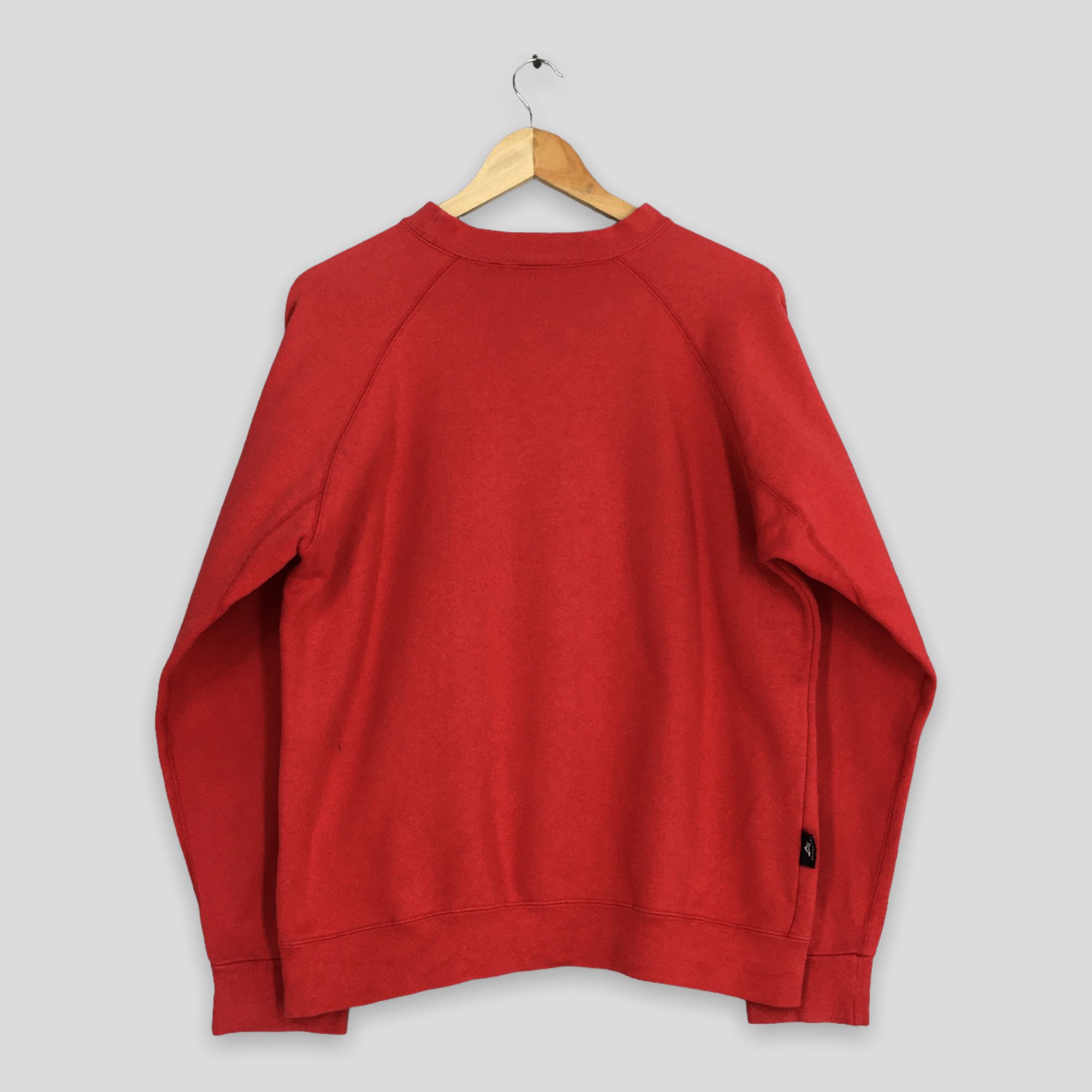 Avirex Vintage 90s Avirex Usa Embroidery Sweatshirt Medium Size US M / EU 48-50 / 2 - 7 Thumbnail