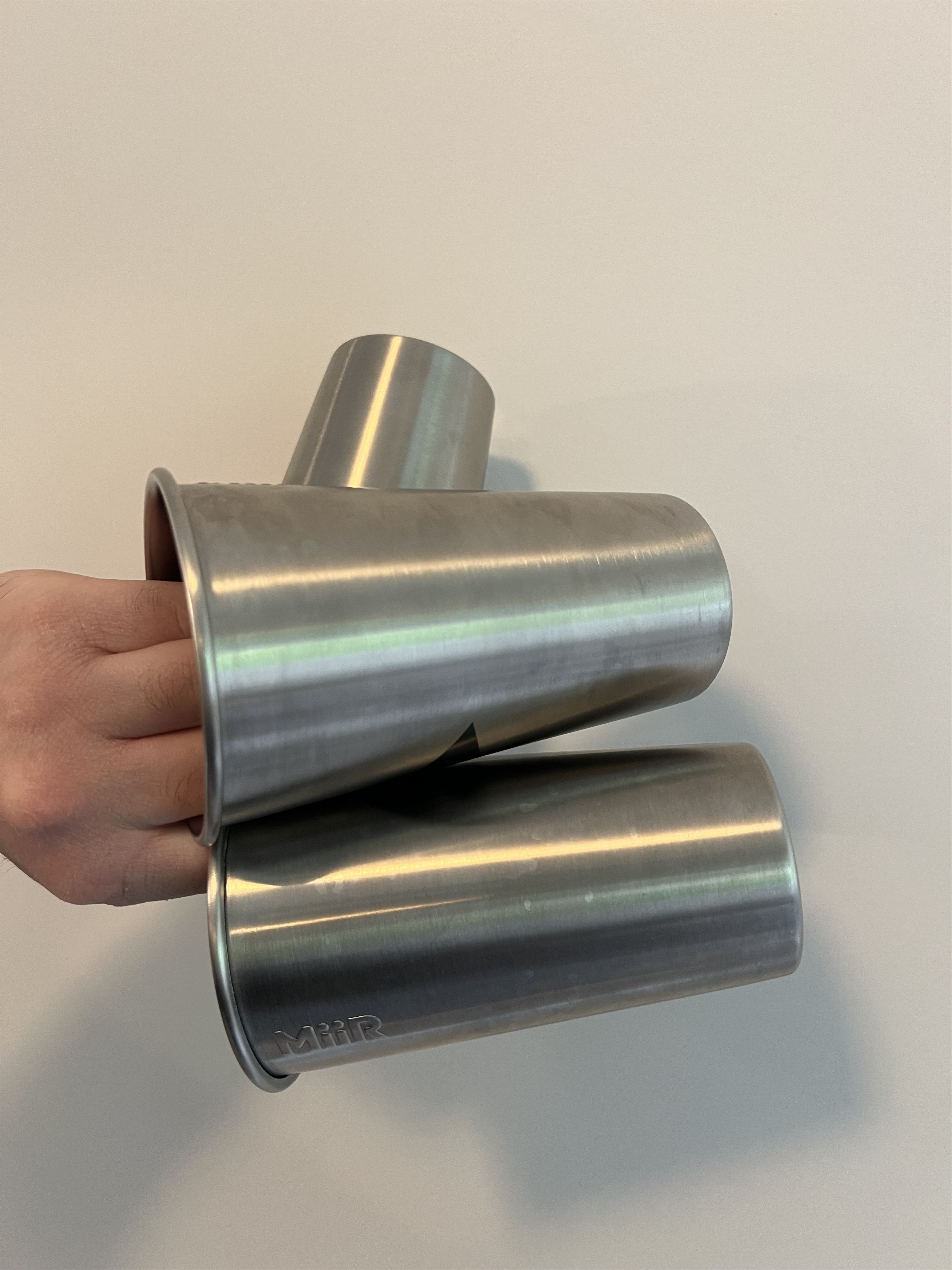 And Wander And Wander x Miir Stainless Steel Pint Cup 3 Pack / Gorpcore Size ONE SIZE - 3 Thumbnail