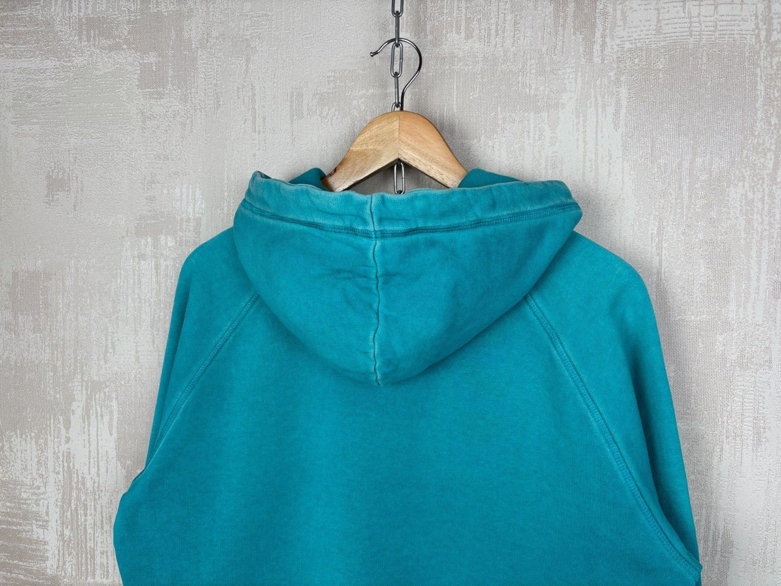 Dsquared2 Dsquared2 Boy Scout Printed Hoodie Washed Turquoise Size US L / EU 52-54 / 3 - 18 Thumbnail