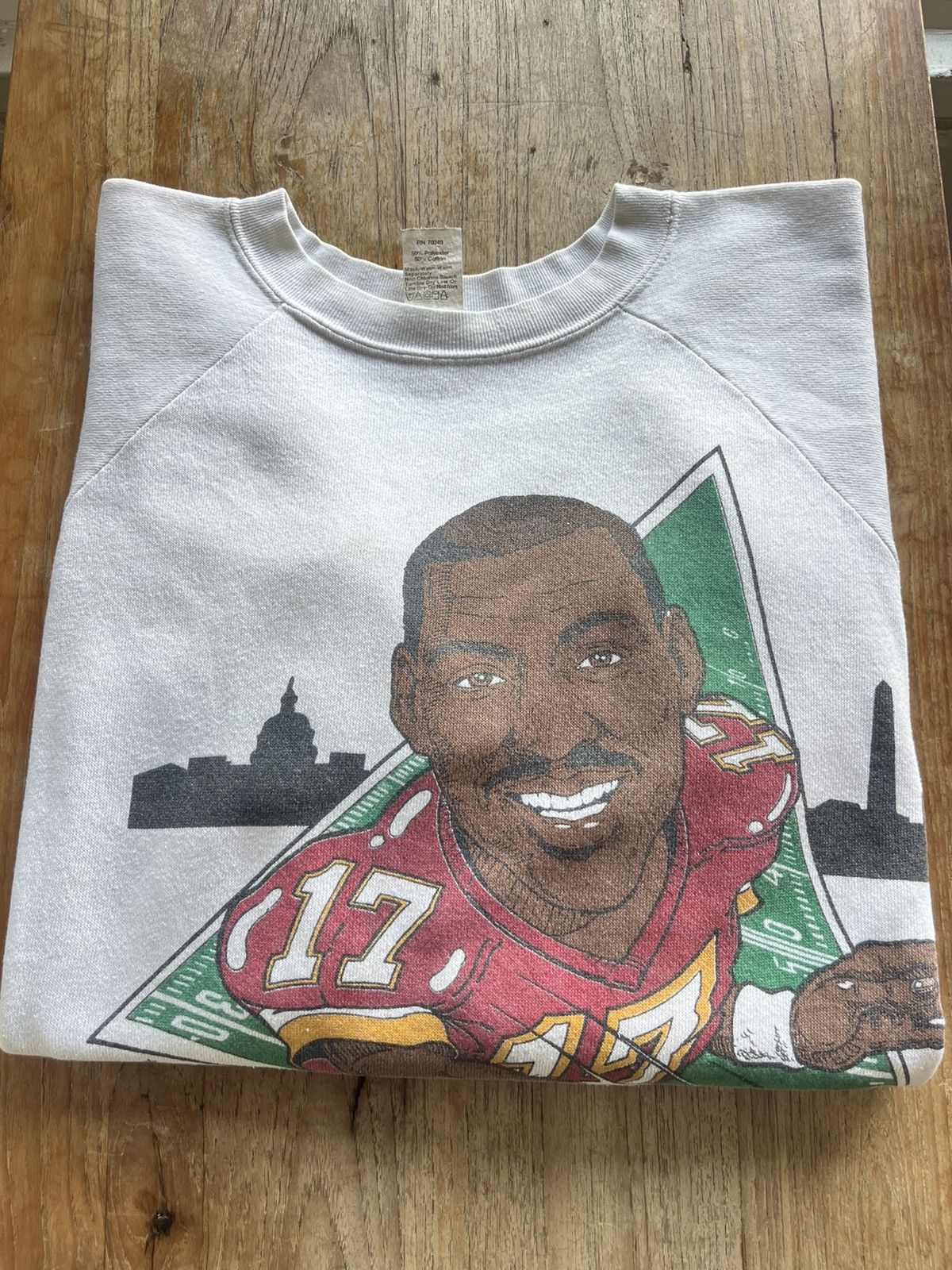 NFL × Vintage Vintage Doug Williams Touch of Class 1988’s NFL legend Size US XL / EU 56 / 4 - 1 Thumbnail