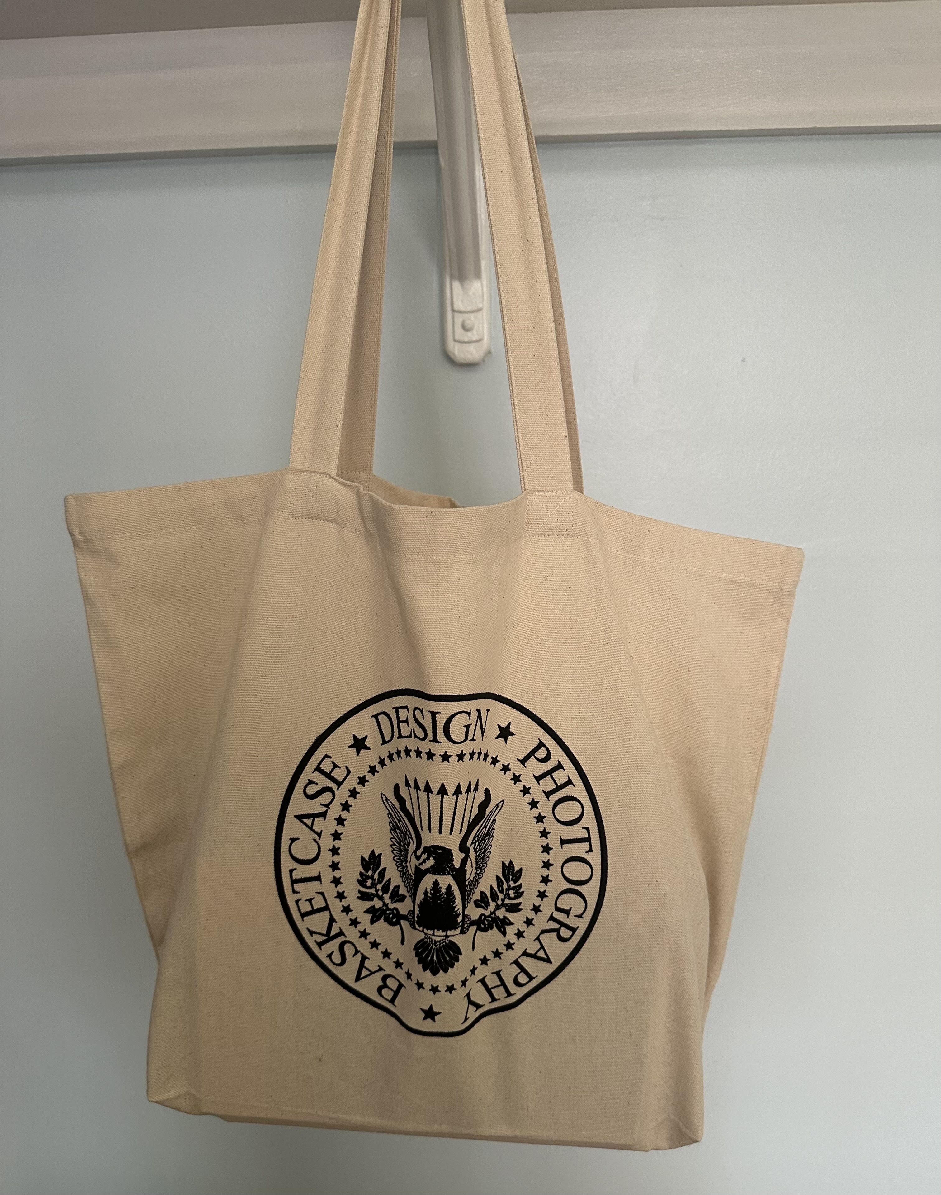 Basketcase Gallery Tote Bag
