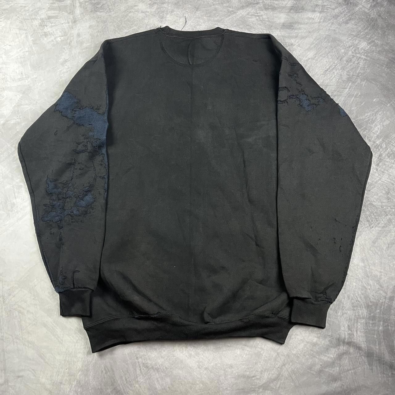 Hard Rock Cafe Distressed Hard Rock Cafe crewneck Size US XL / EU 56 / 4 - 5 Thumbnail