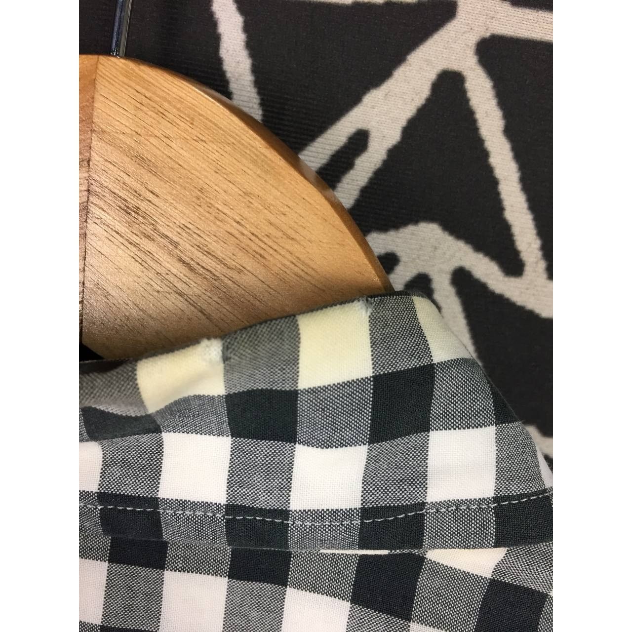 Polo Ralph Lauren × Ralph Lauren × Vintage Vtg Ralph Lauren Polo Jeans Co. Gingham Button Up Shirt Size US S / EU 44-46 / 1 - 11 Thumbnail