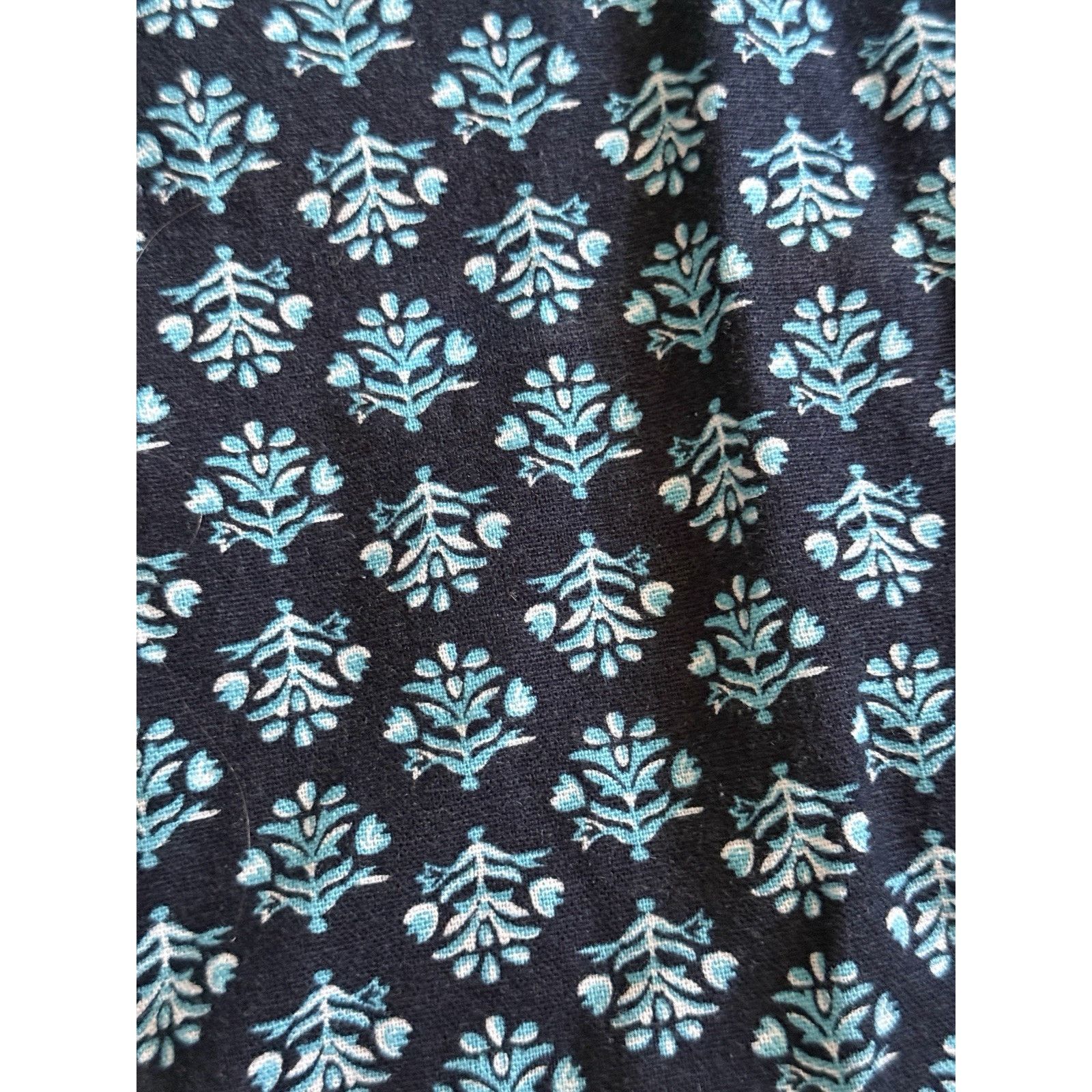 Old Navy Old Navy Block Print Convertible Mini Dress Blue Women's XS Size XS / US 0-2 / IT 36-38 - 6 Thumbnail