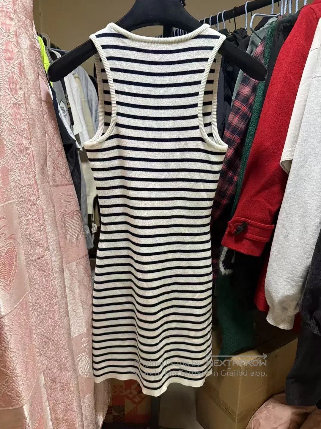 Miu Miu MiuMiu Long Dress. Size XS / US 0-2 / IT 36-38 - 2 Thumbnail