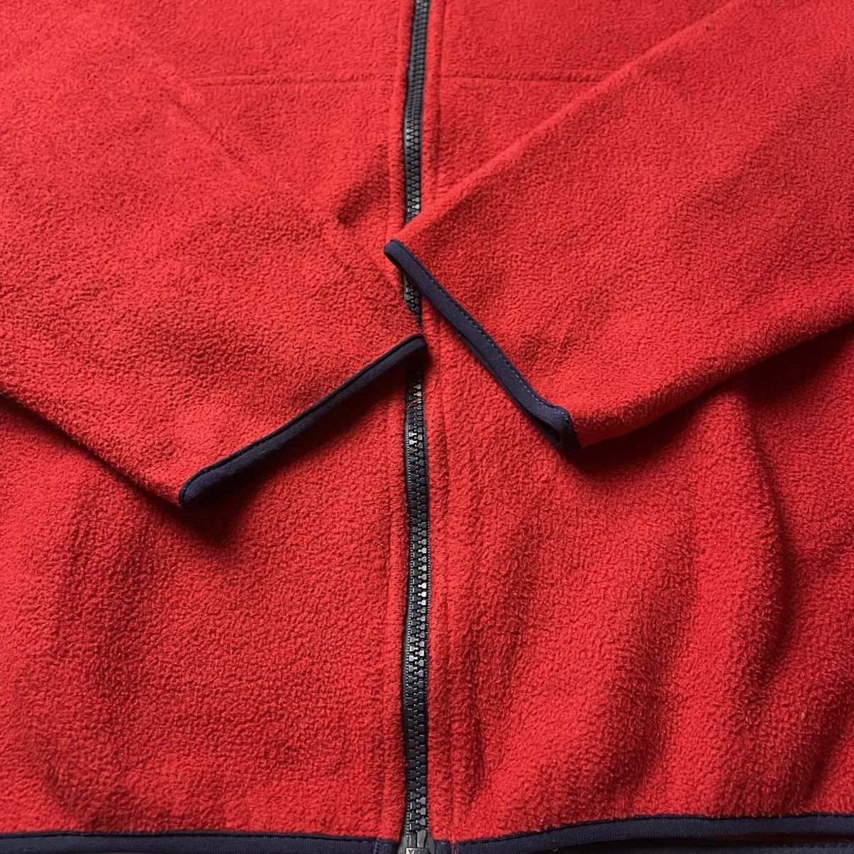 L.L. Bean × Vintage VINTAGE LL BEAN FLEECE JACKET Size US M / EU 48-50 / 2 - 12 Thumbnail