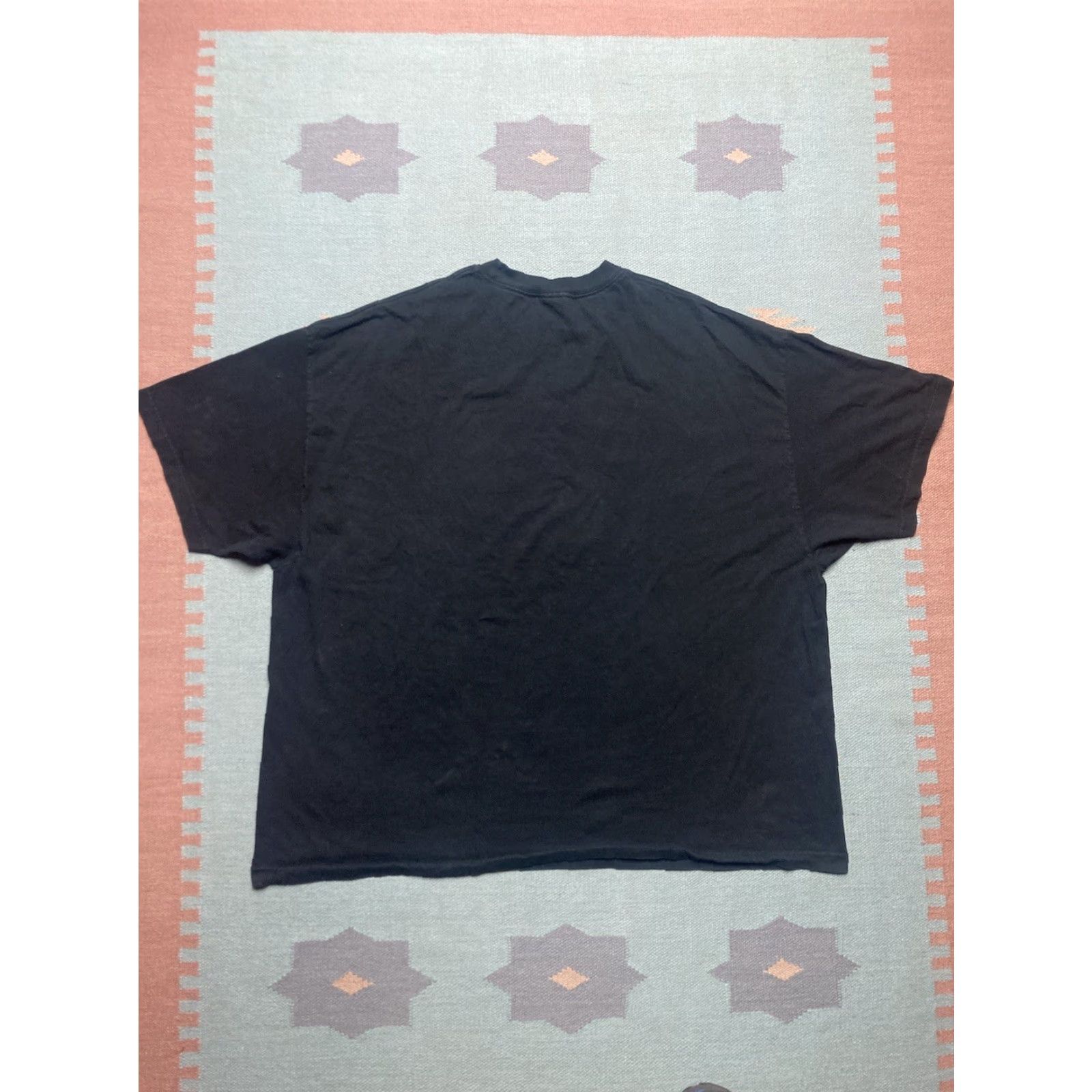 Hot Topic VINTAGE Hot Topic T-Shirt Mens 4XL Black Funny Y2K Graphic Size US XXL / EU 58 / 5 - 4 Thumbnail