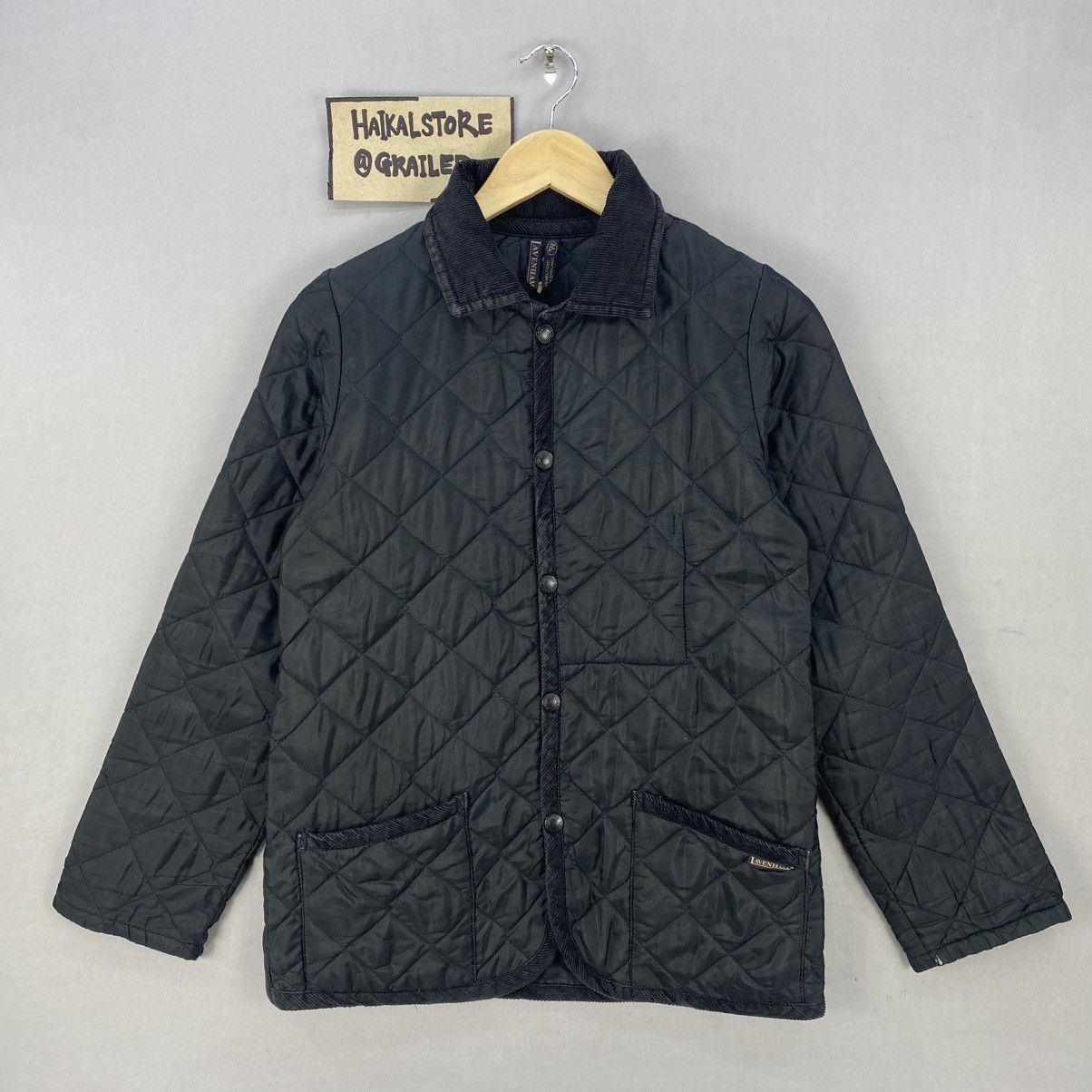 Vintage Vintage Lavenham Quilted Jacket Size XXS / US 00 / IT 34 - 1 Thumbnail