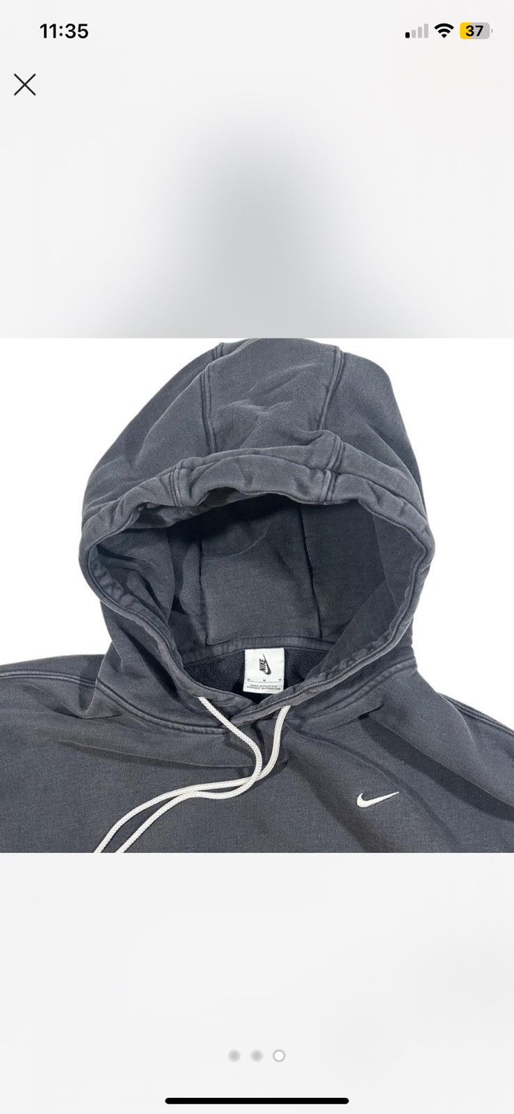 Nike Nike Hoodie SP Size US M / EU 48-50 / 2 - 3 Thumbnail