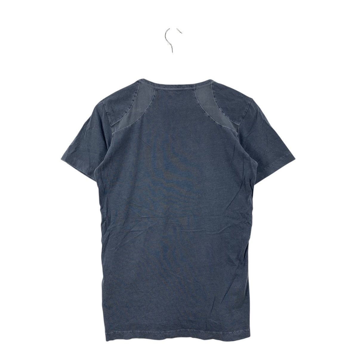 Diesel DIESEL BLACK GOLD Embroidered Design Short Sleeve Tshirt Size US S / EU 44-46 / 1 - 2 Thumbnail