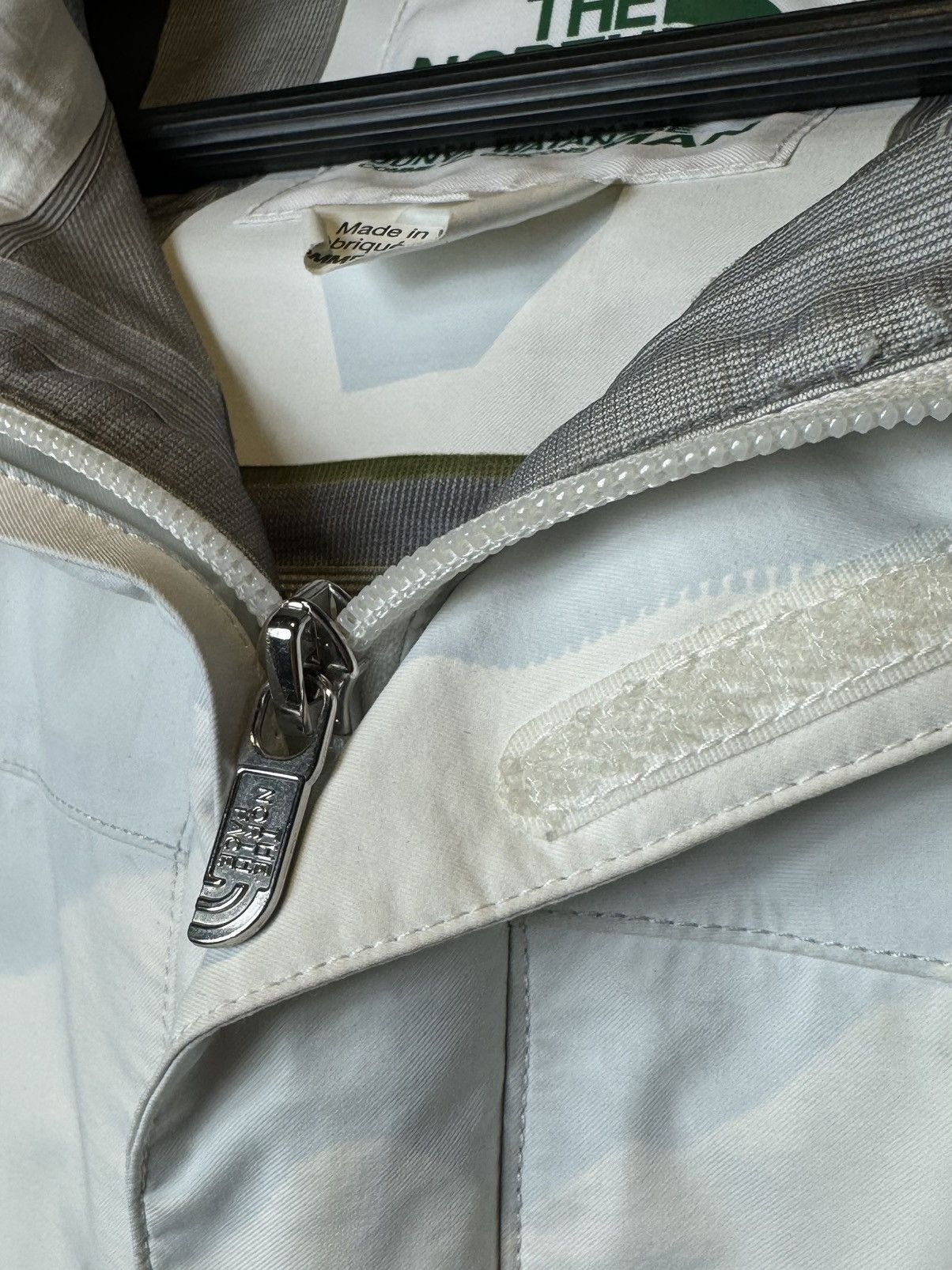 The North Face Junya Watanabe CDG The North Face Climber Jacket - XS Size US XS / EU 42 / 0 - 5 Thumbnail