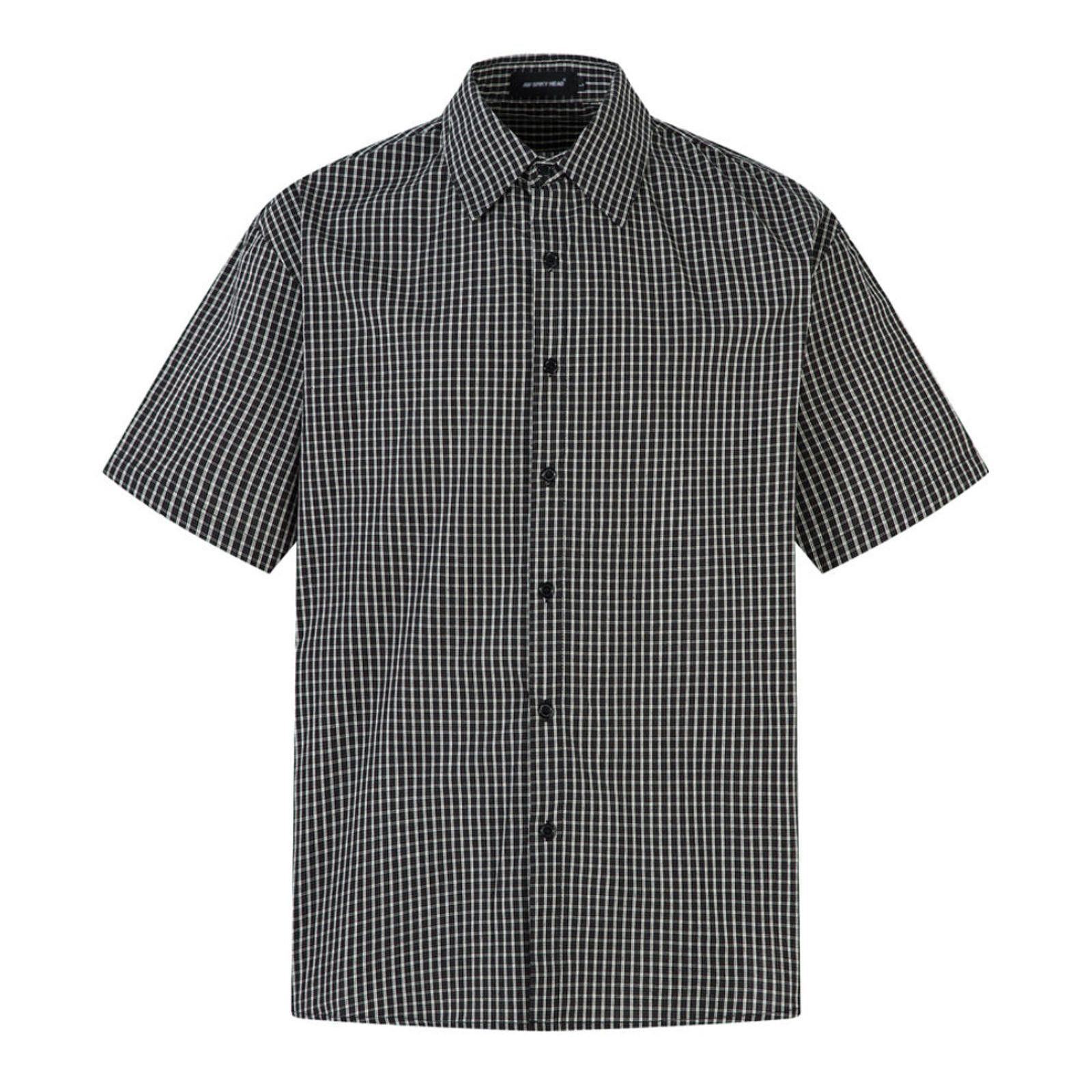 Other Mono Grid Shirt Size US M / EU 48-50 / 2 - 5 Thumbnail