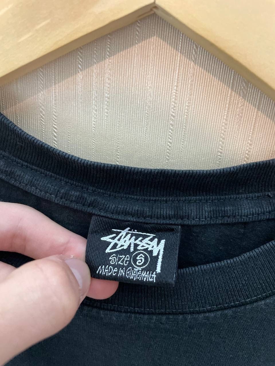 Stussy × Vintage Stussy Vintage Flowers Printed y2k T Shirt Size US S / EU 44-46 / 1 - 9 Thumbnail