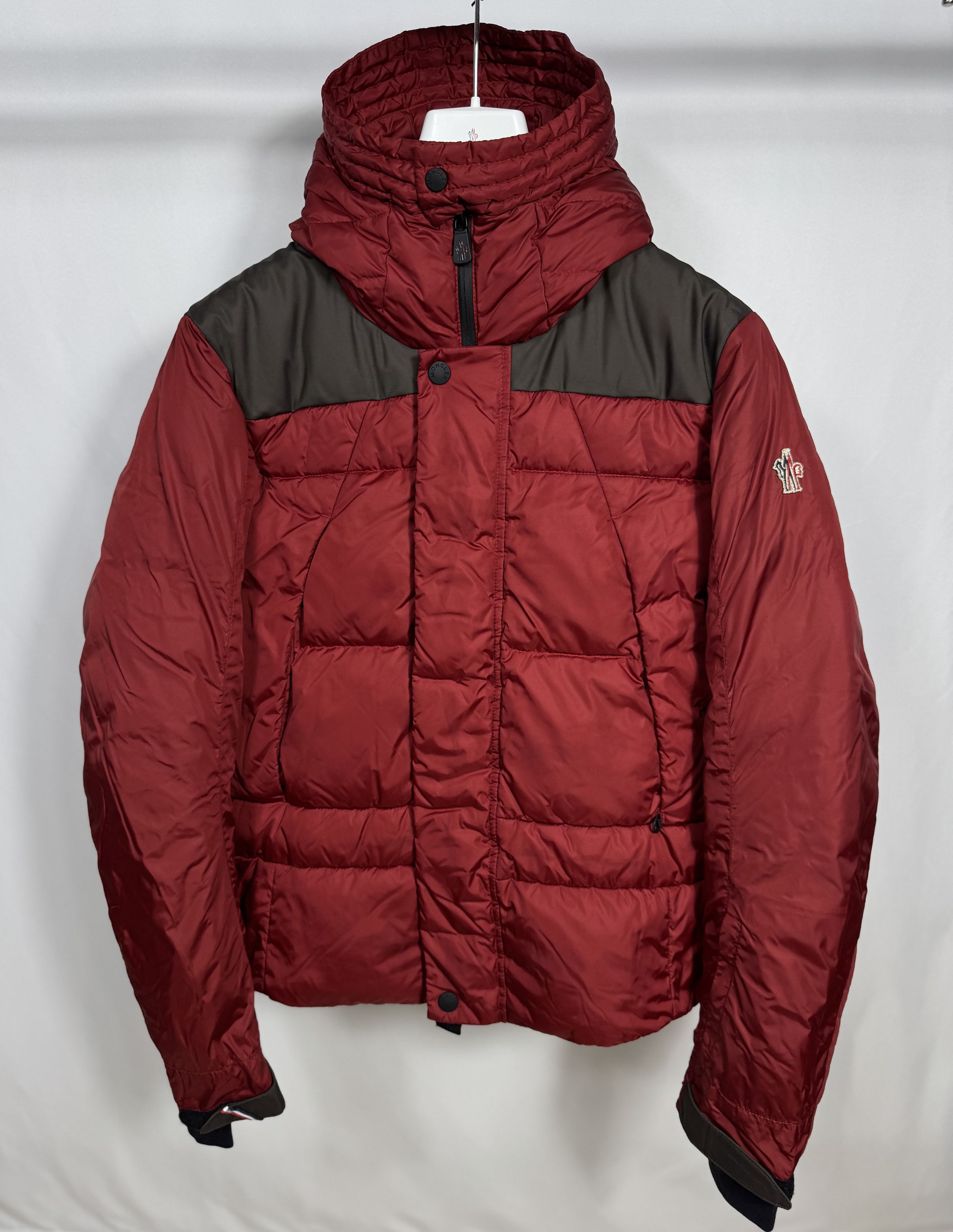 Moncler Moncler Grenoble Durand Jacket Size US L / EU 52-54 / 3 - 1 Thumbnail