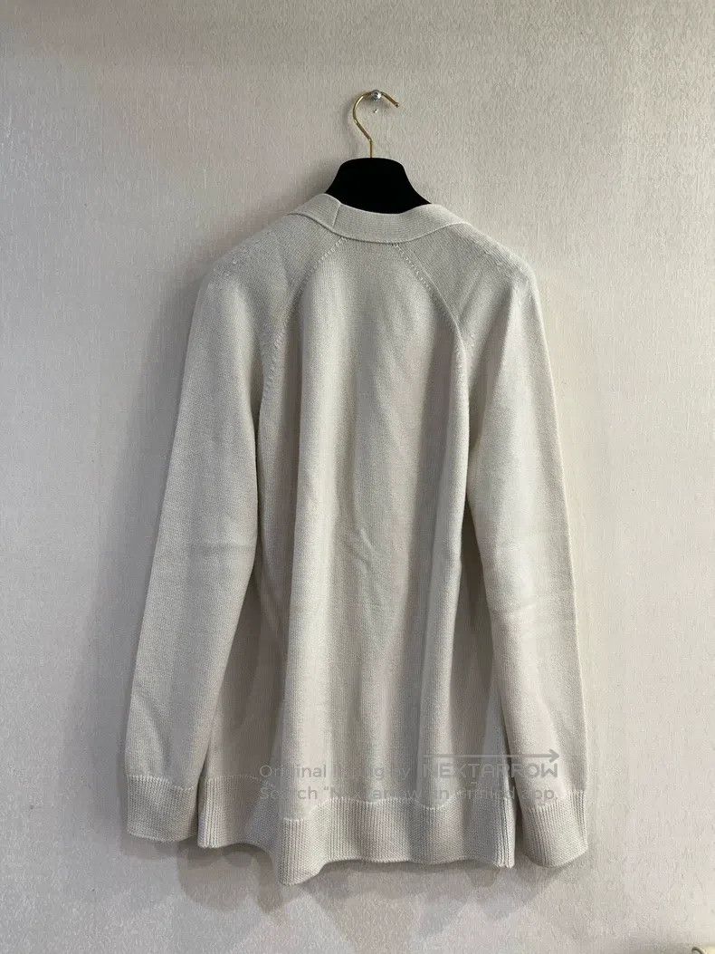 Hermes Hermes Knit Wool Cardigan Size XS / US 0-2 / IT 36-38 - 2 Thumbnail