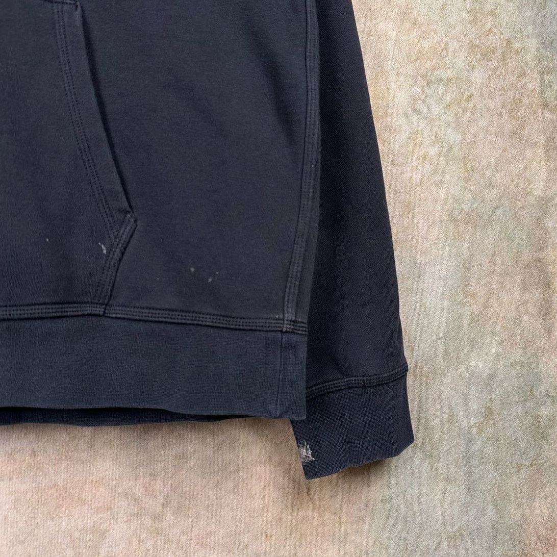Nike Nike Sportswear Hoodie Sweatshirt Sz L Black Embroidered Size US L / EU 52-54 / 3 - 6 Thumbnail