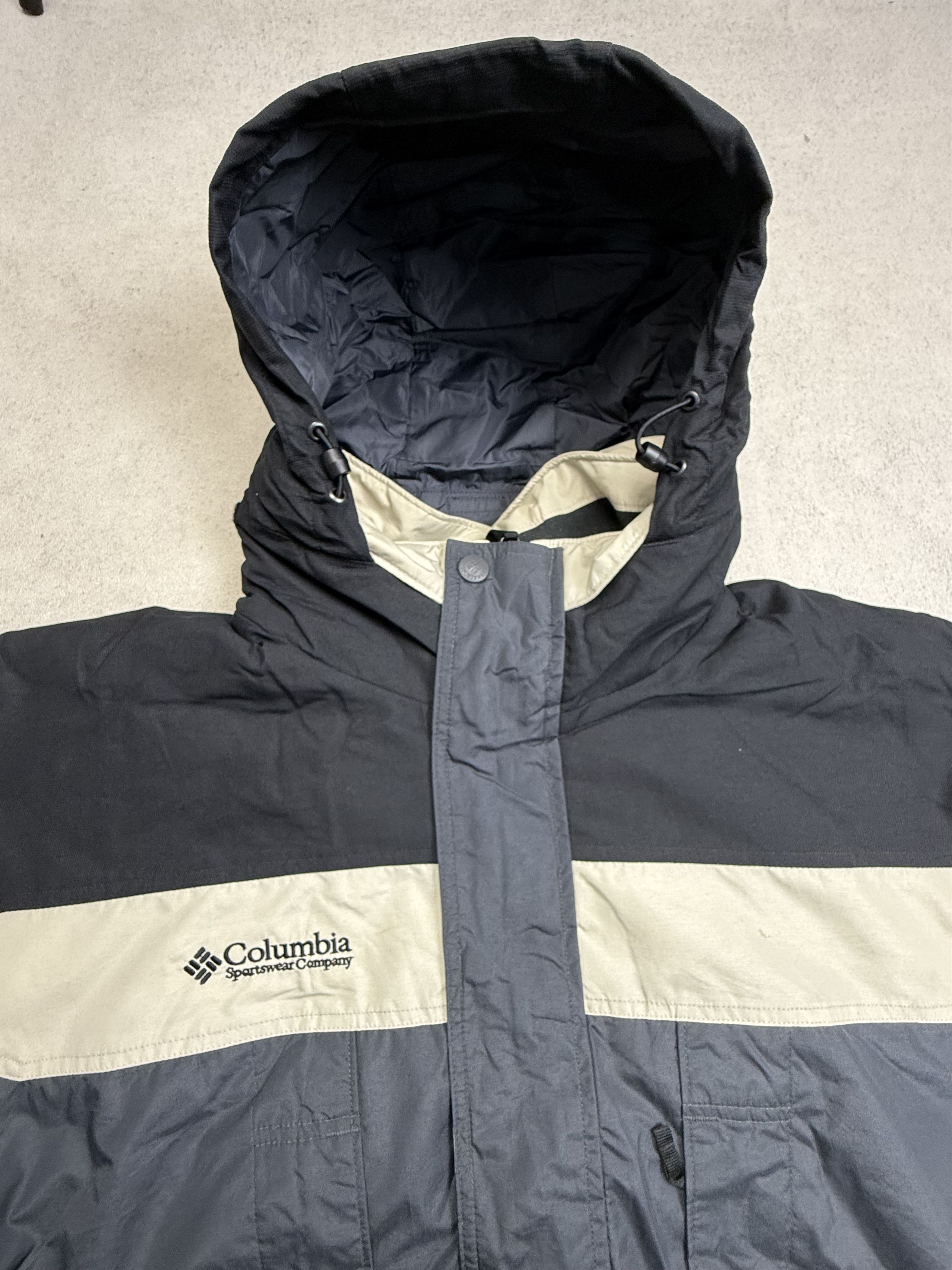 Columbia Vintage Columbia Puffer Jacket Size US XL / EU 56 / 4 - 9 Thumbnail