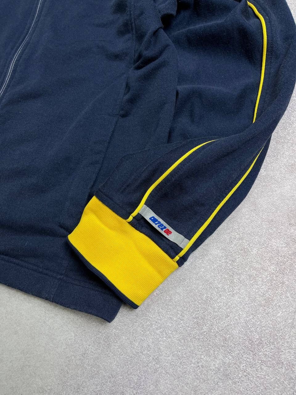 Nike Vintage Nike Cortez72 Boxy Olympic Zip Jacket L Size US L / EU 52-54 / 3 - 6 Thumbnail