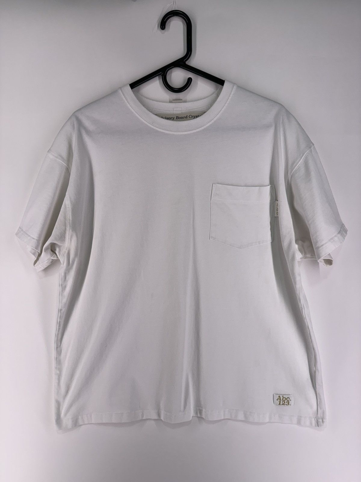 Advisory Board Crystals Advisory Board Crystals Classic White Tee Size US L / EU 52-54 / 3 - 1 Thumbnail
