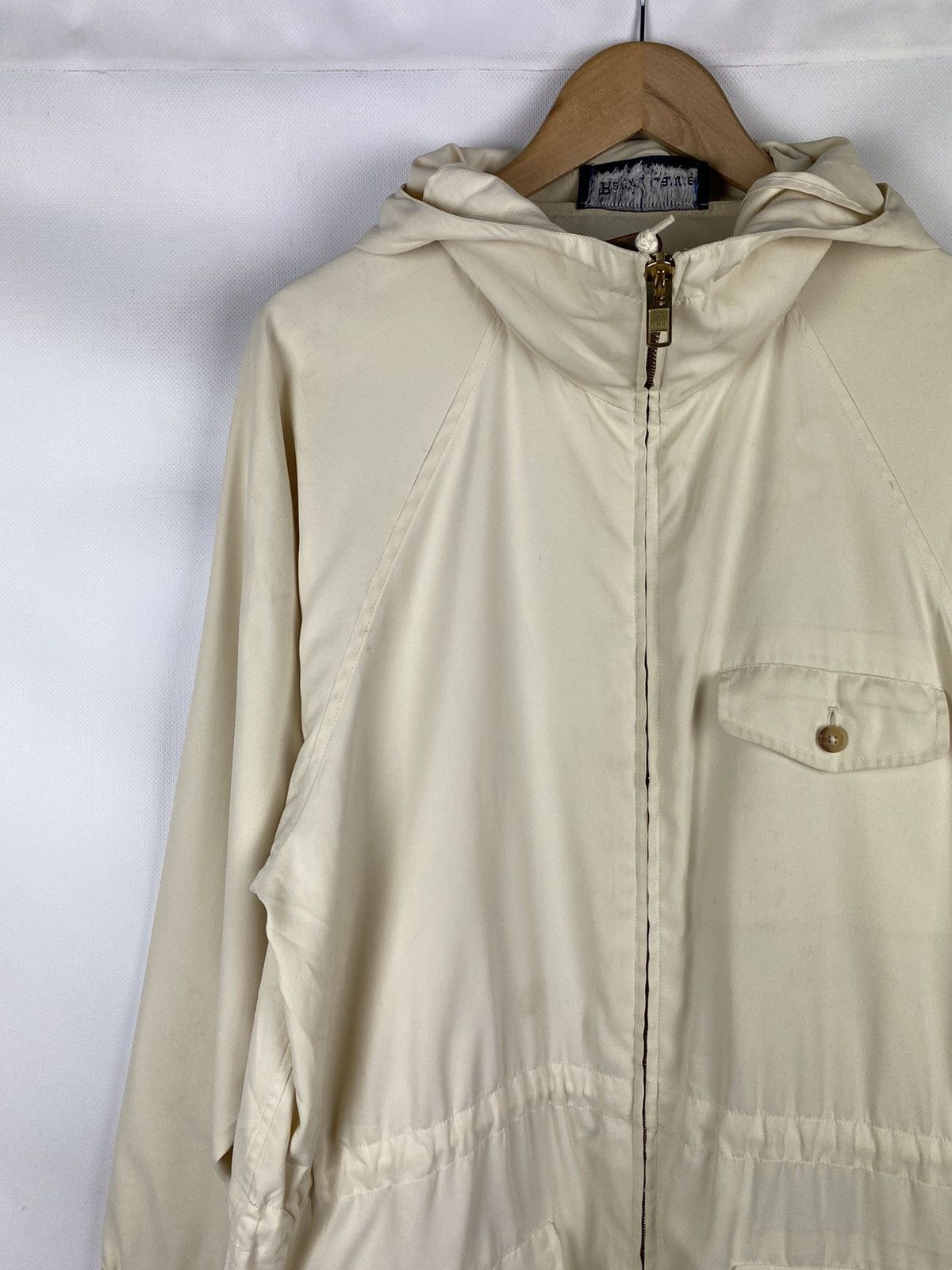 Polo Ralph Lauren × Vintage Ralph Lauren vintage men’s hooded field jacket size L Size US L / EU 52-54 / 3 - 4 Thumbnail