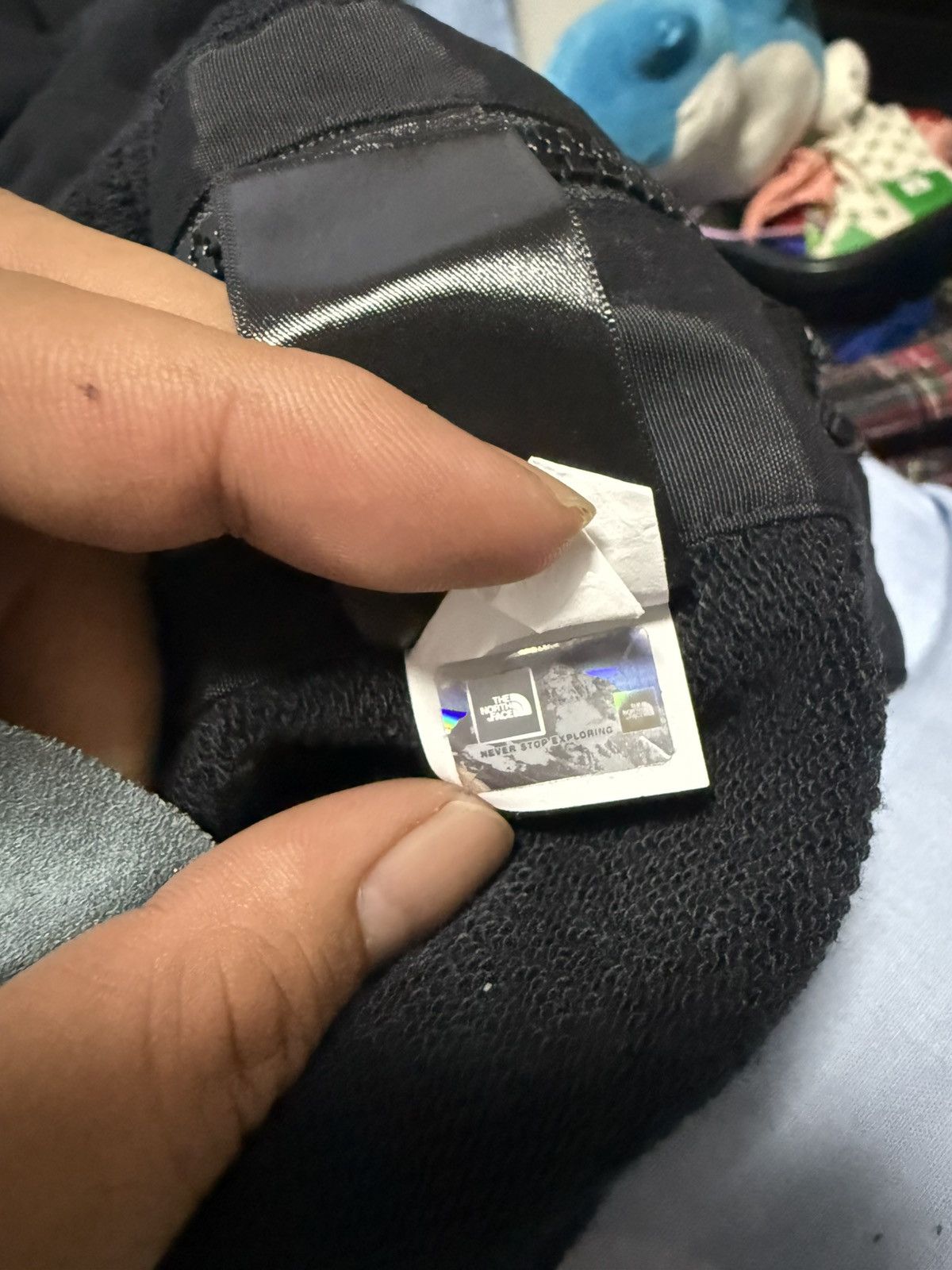 Sacai × The North Face The north face sacai hoodie pullovet hoodie Size US L / EU 52-54 / 3 - 10 Thumbnail